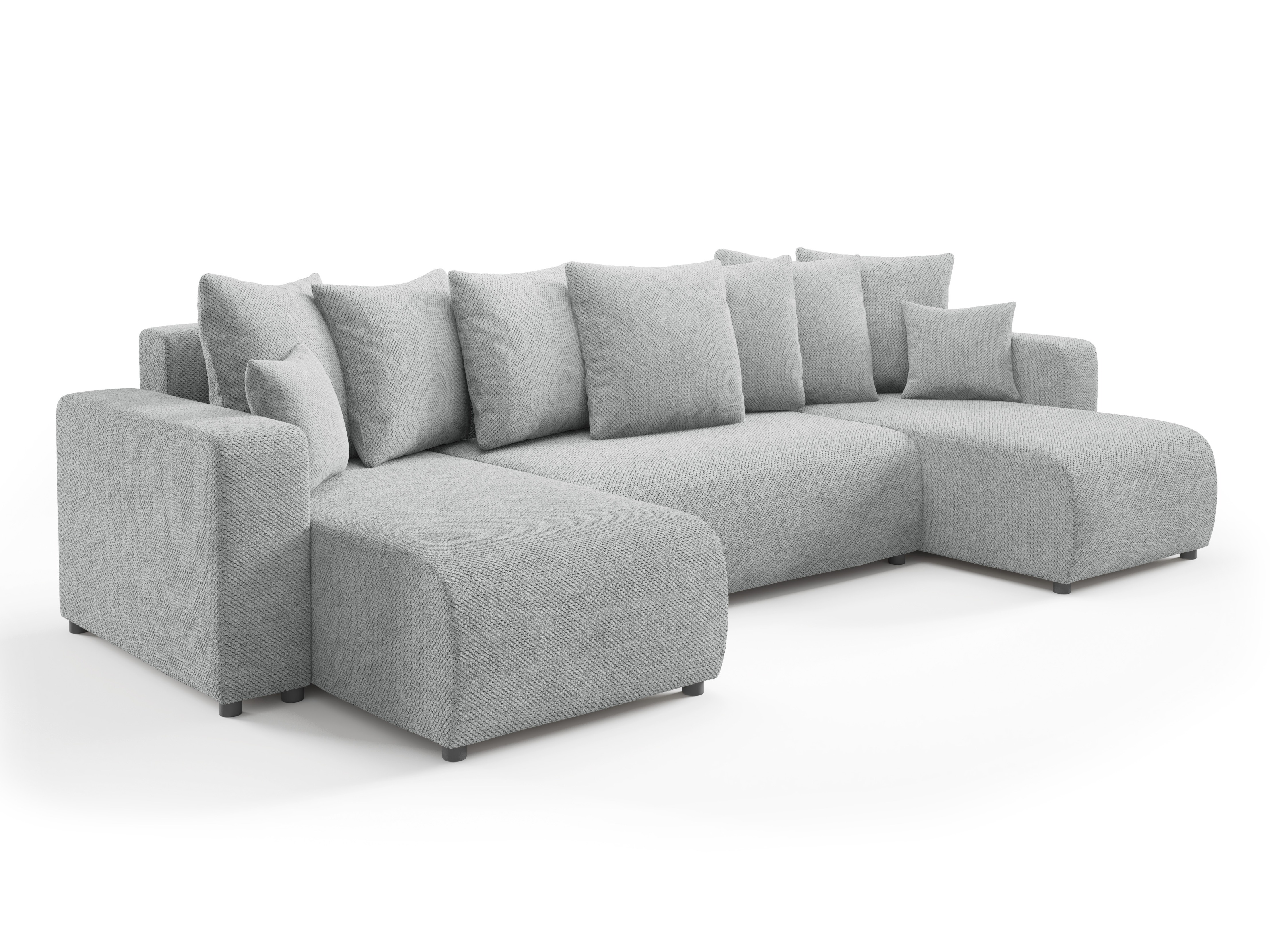 Corner sofa Franklin 144 (Onega 08)