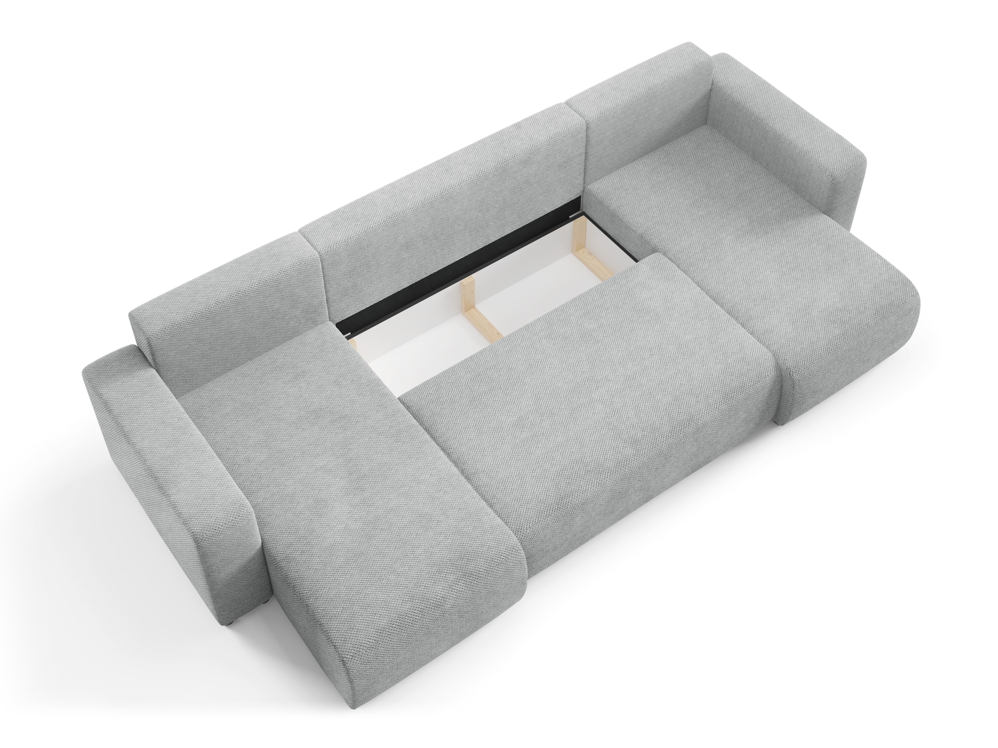 Corner sofa Franklin 144 (Onega 08)