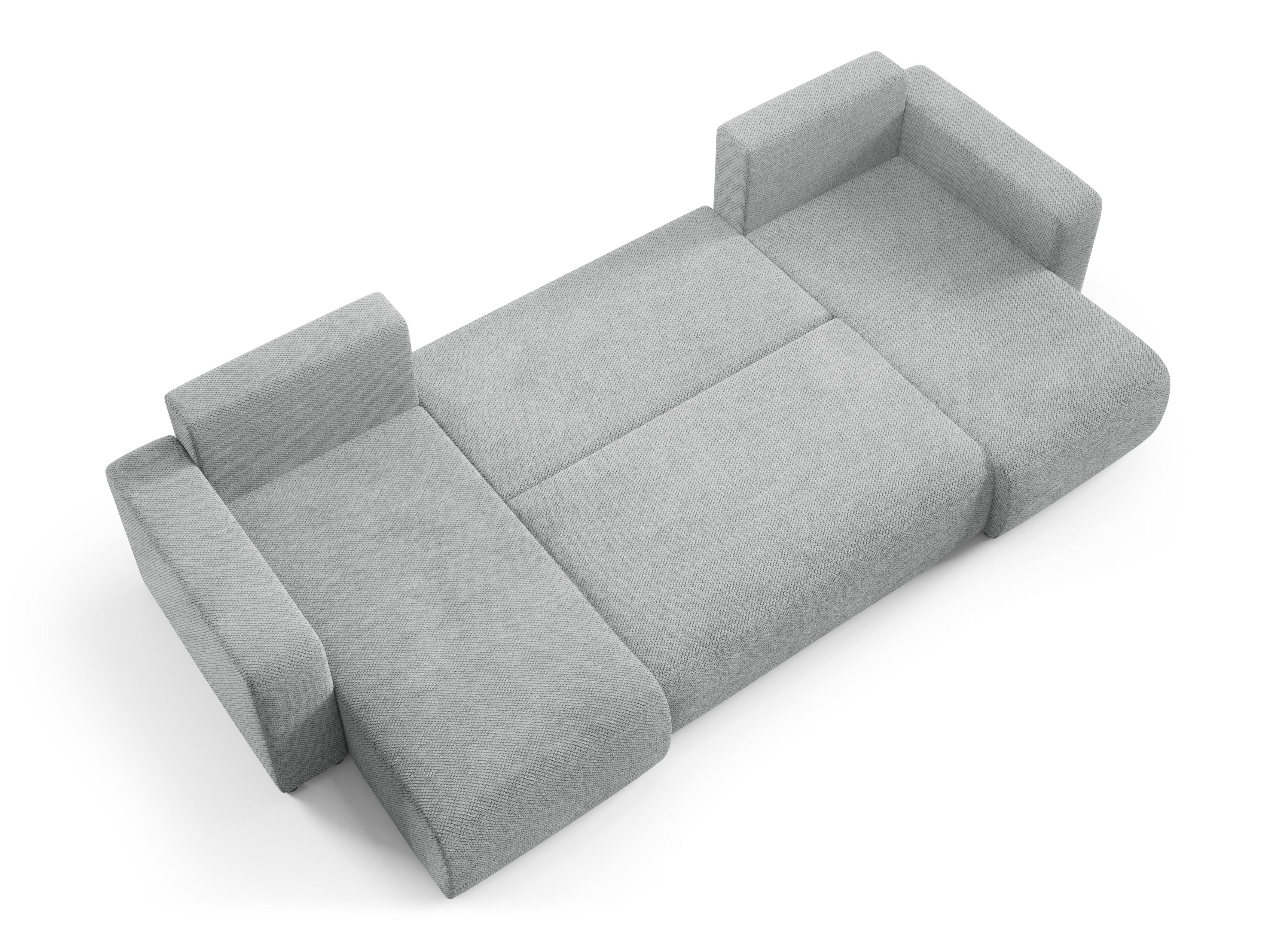 Corner sofa Franklin 144 (Onega 08)