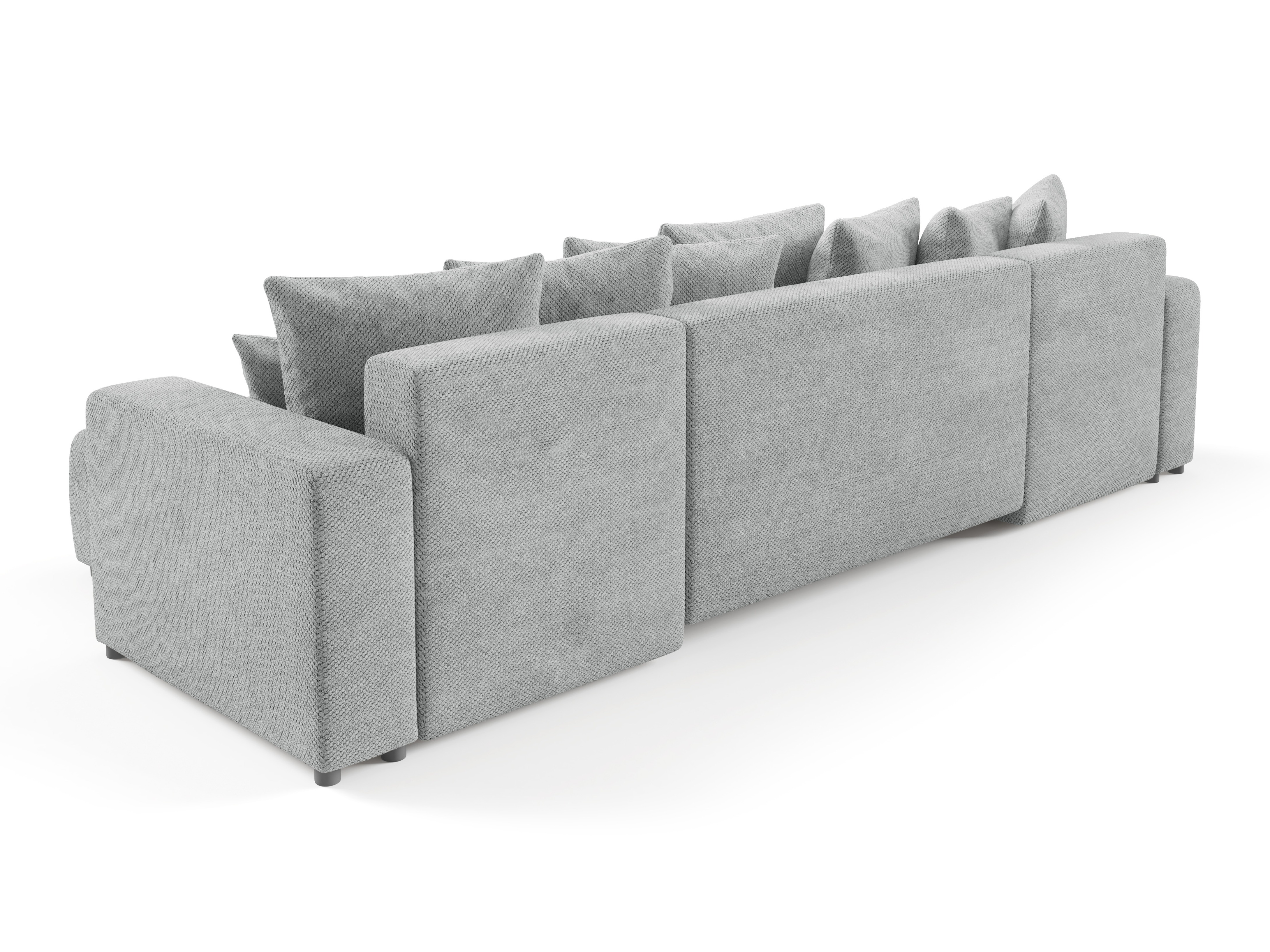 Corner sofa Franklin 144 (Onega 08)
