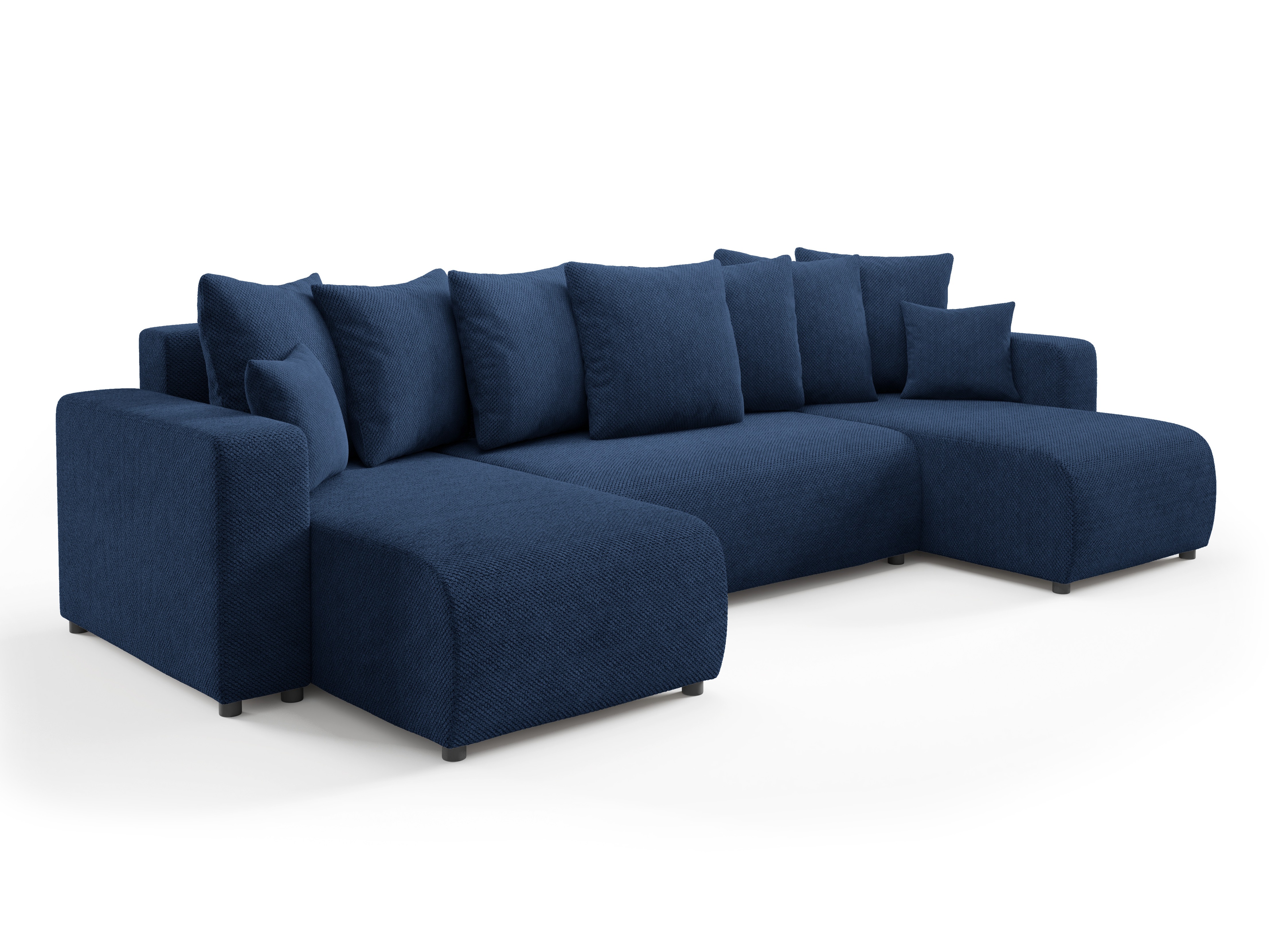 Corner sofa Franklin 144 (Onega 10)