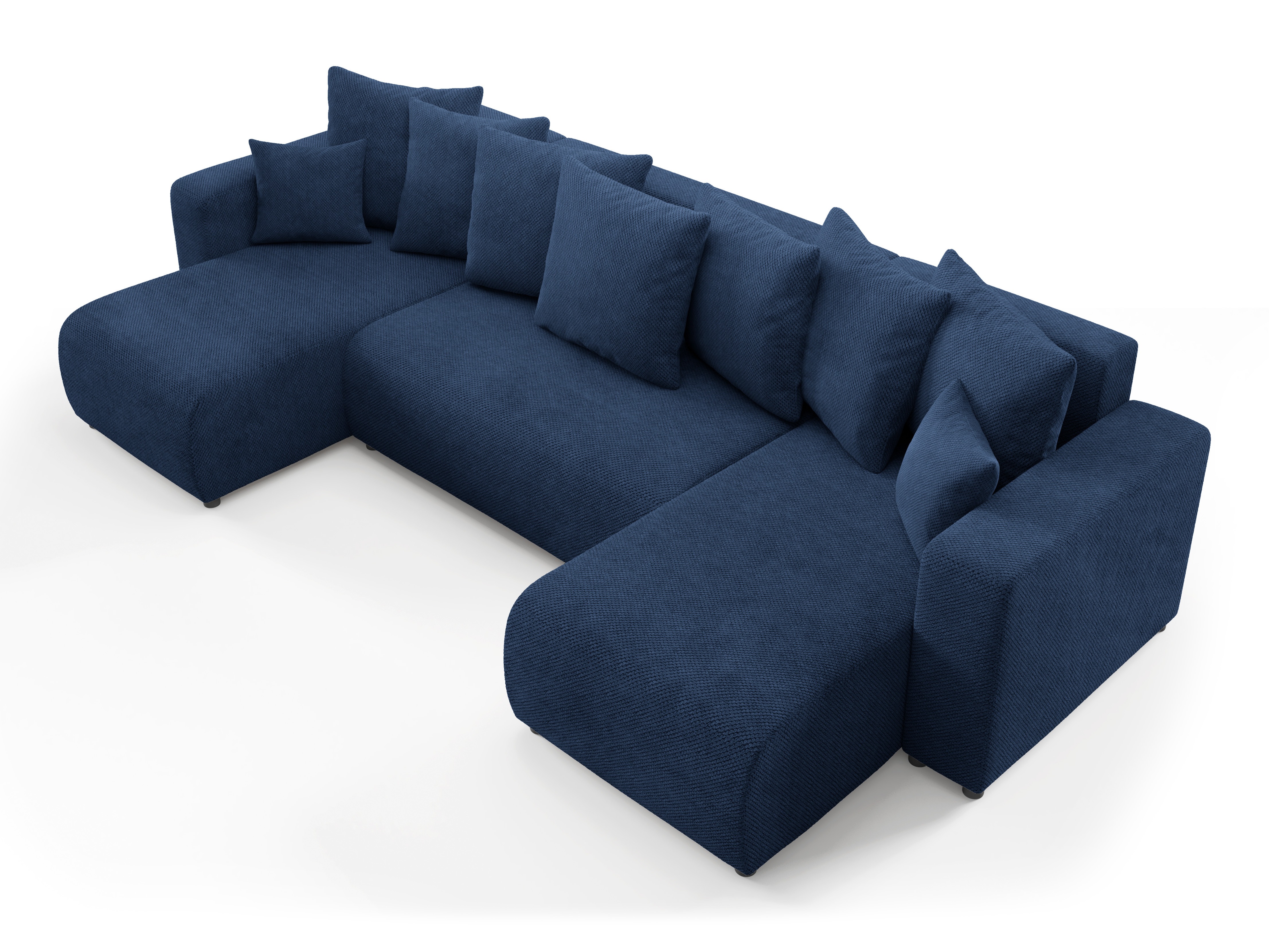 Corner sofa Franklin 144 (Onega 10)