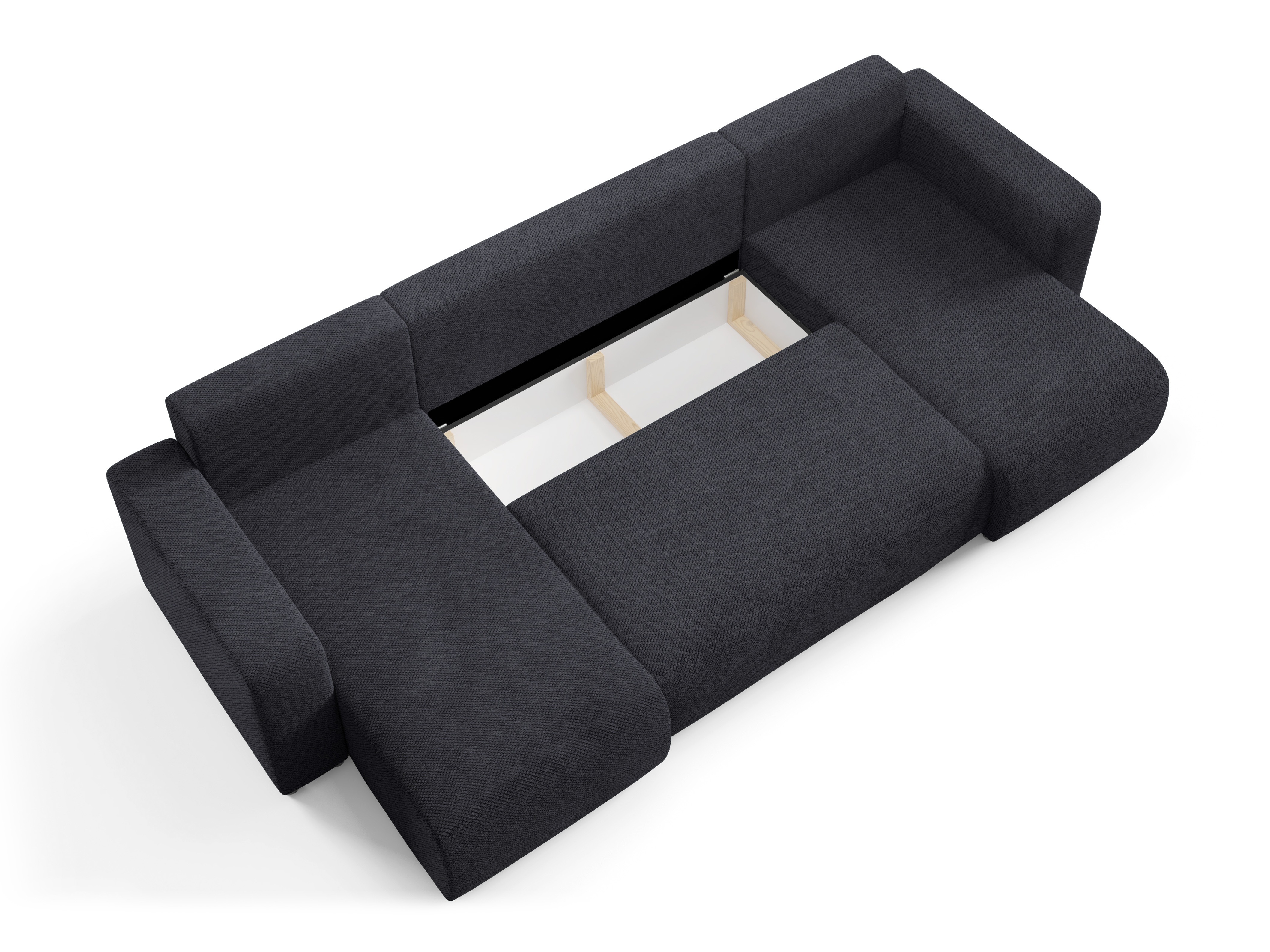 Corner sofa Franklin 144 (Onega 11)