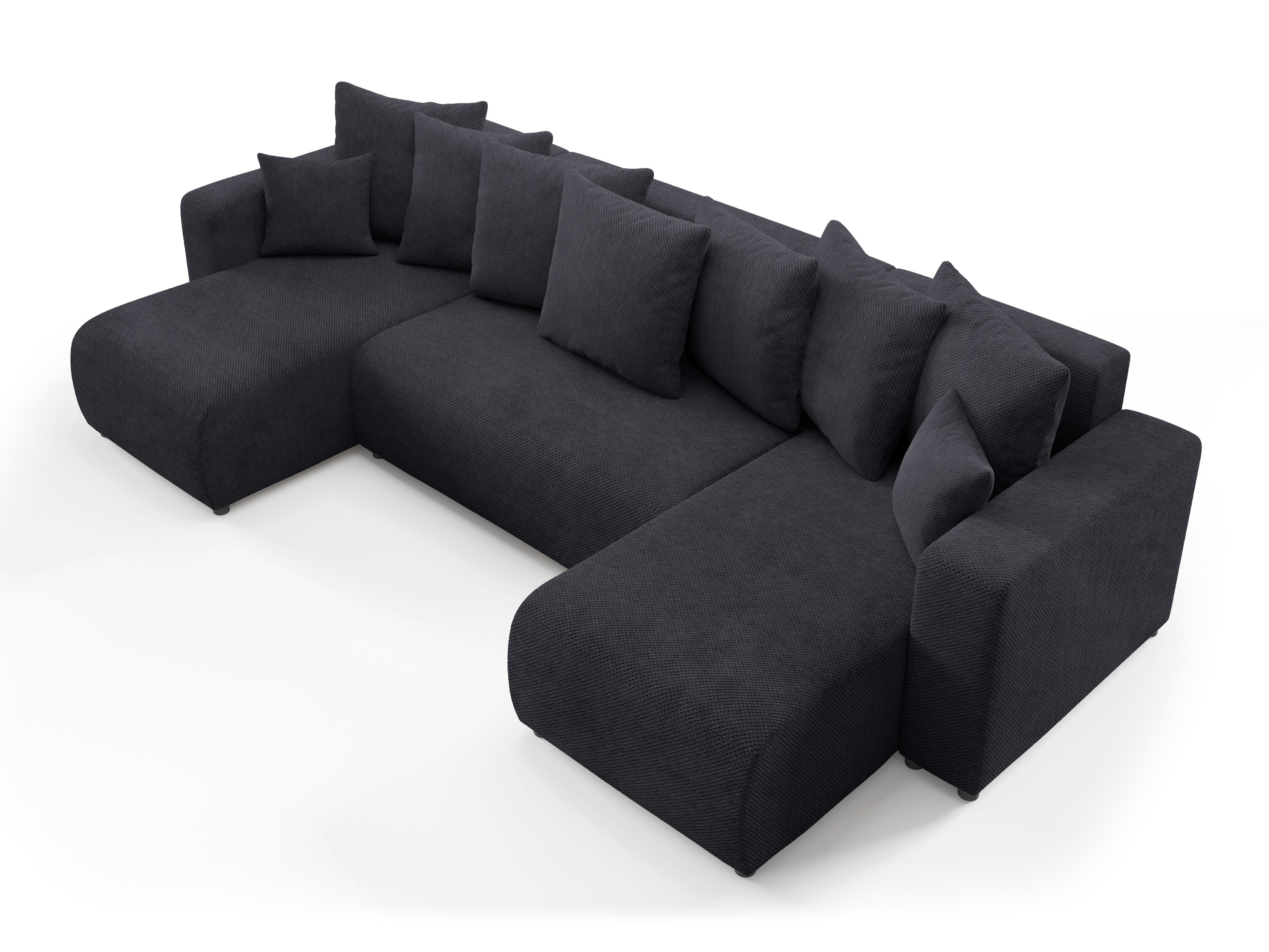 Corner sofa Franklin 144 (Onega 11)
