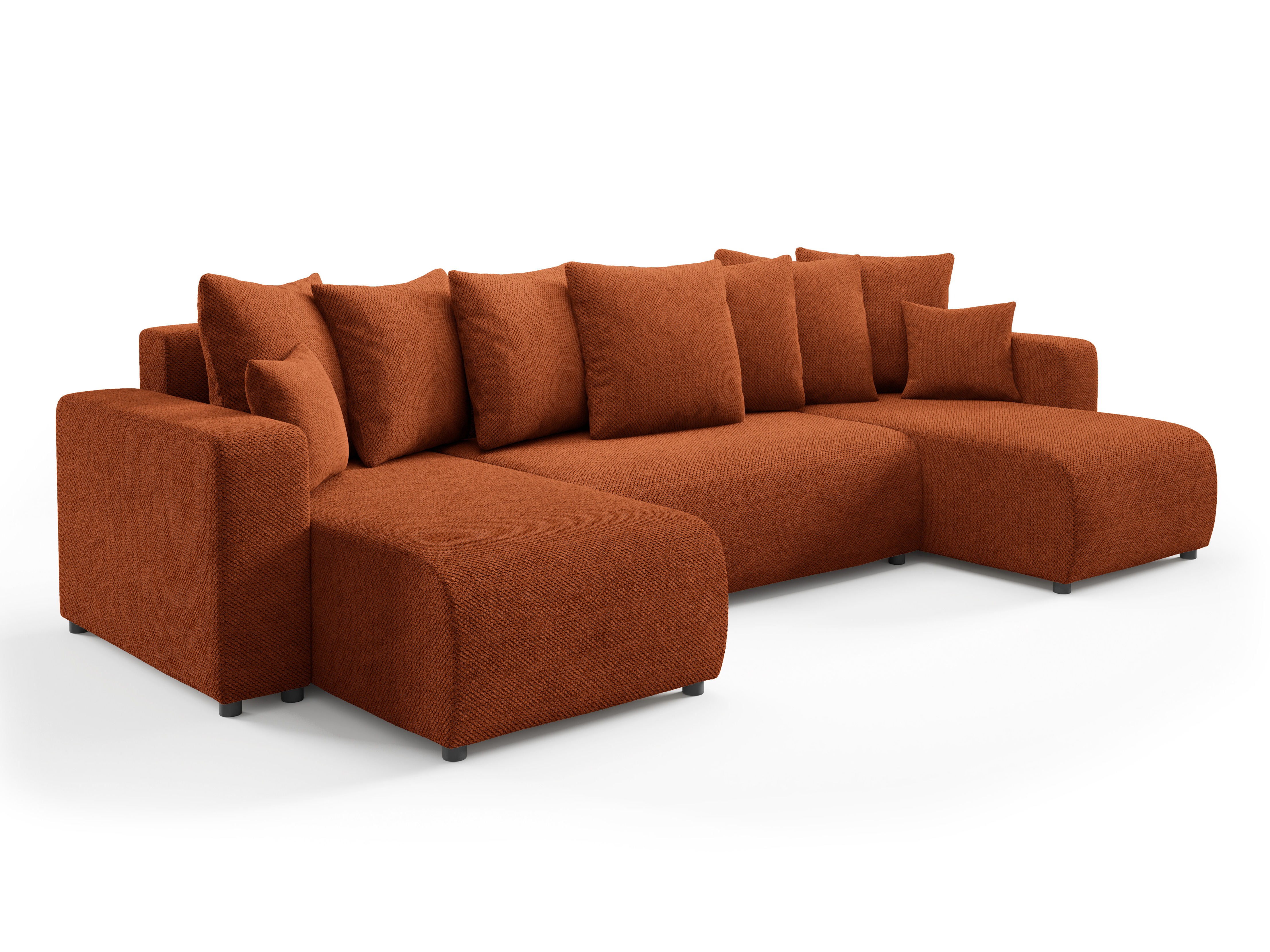 Corner sofa Franklin 144 (Onega 18)