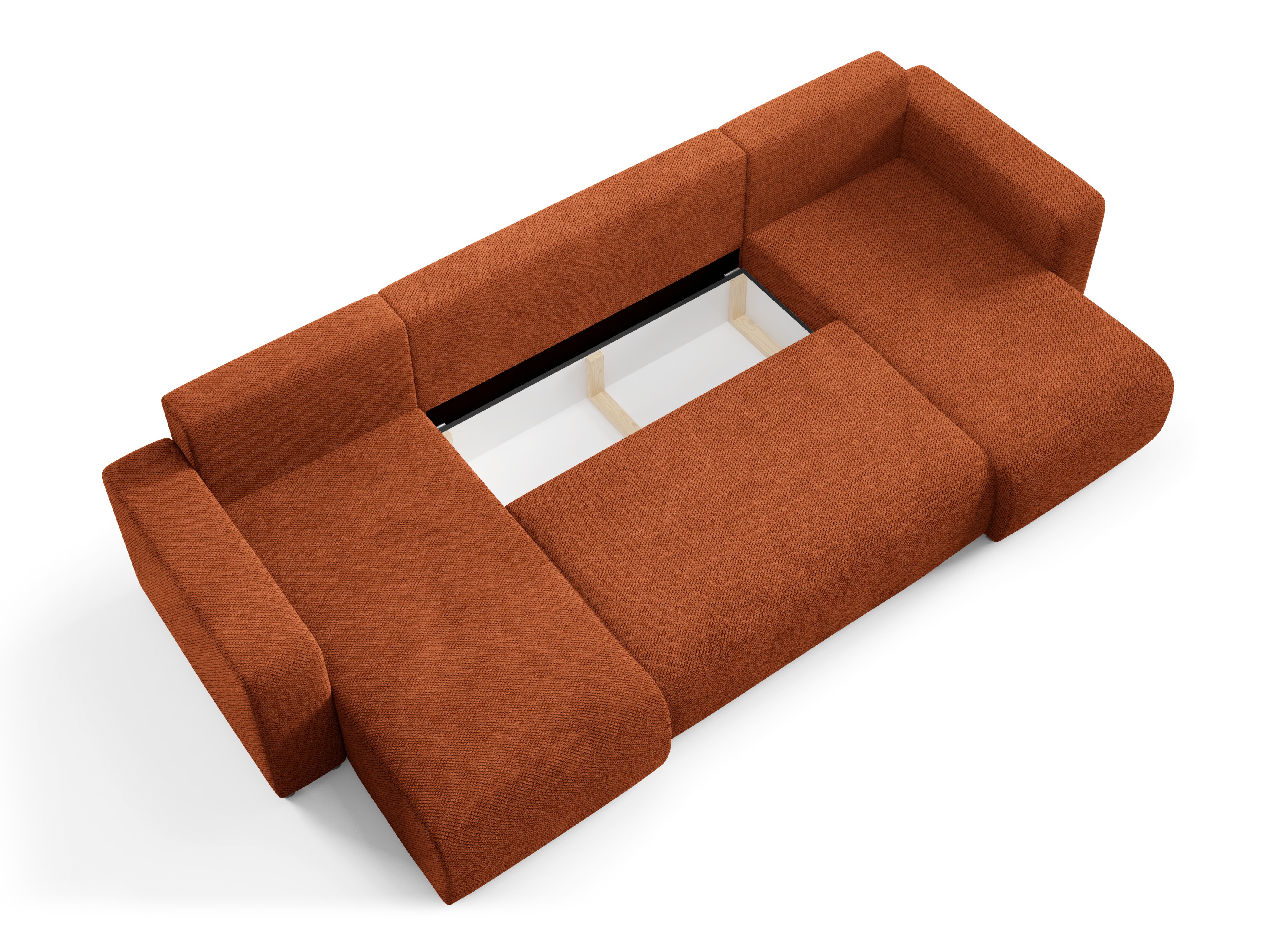 Corner sofa Franklin 144 (Onega 18)