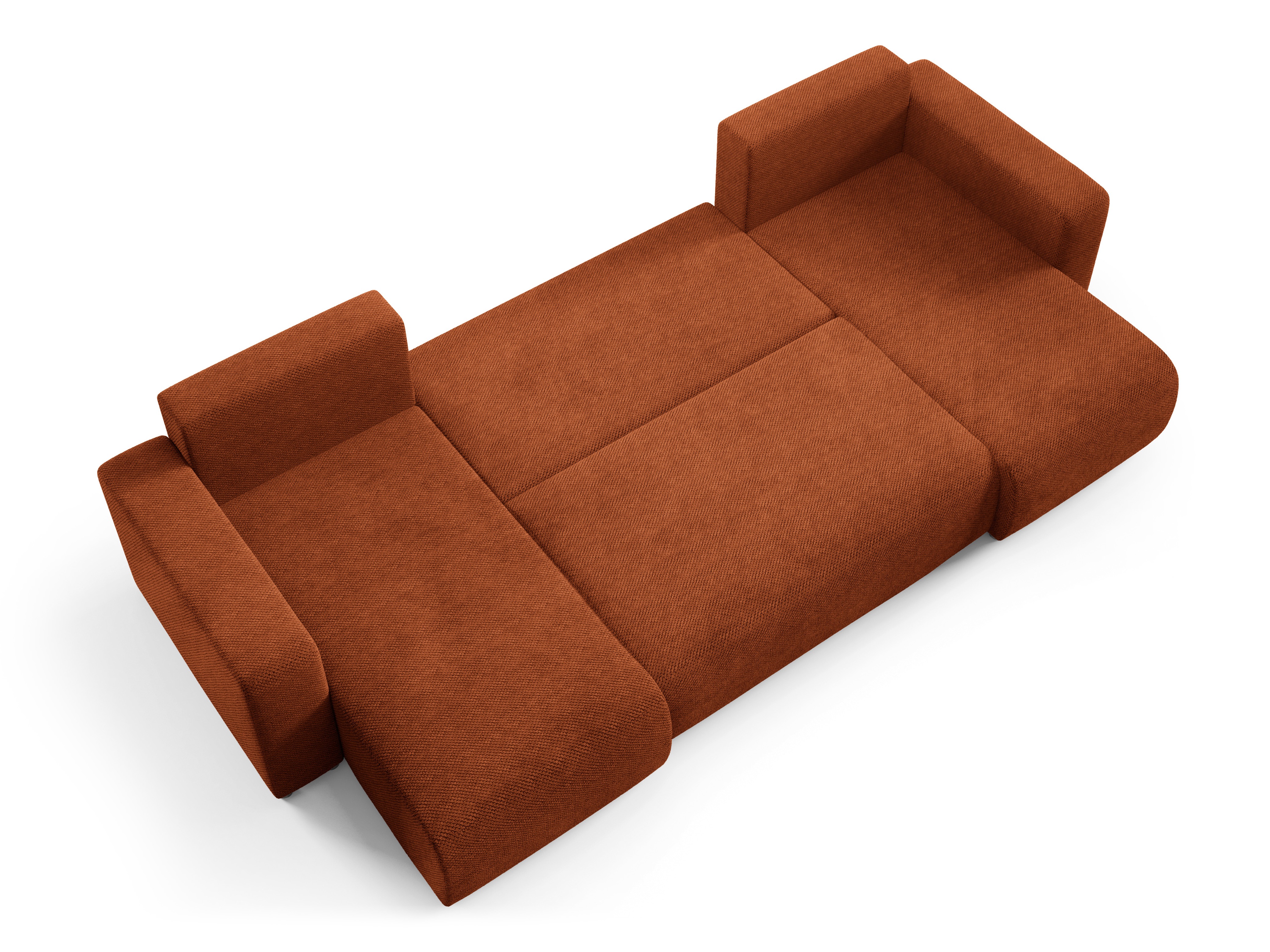 Corner sofa Franklin 144 (Onega 18)