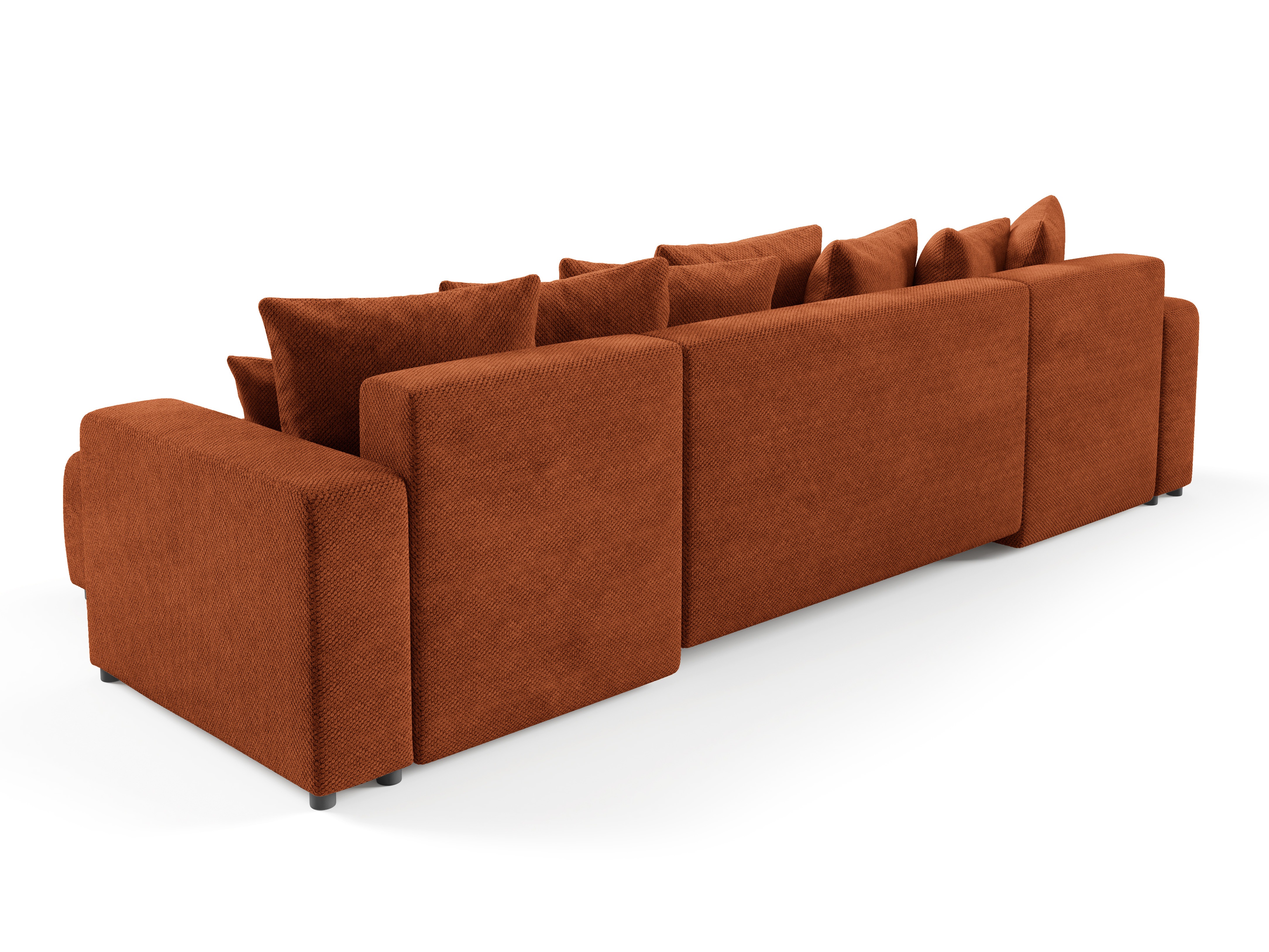 Corner sofa Franklin 144 (Onega 18)