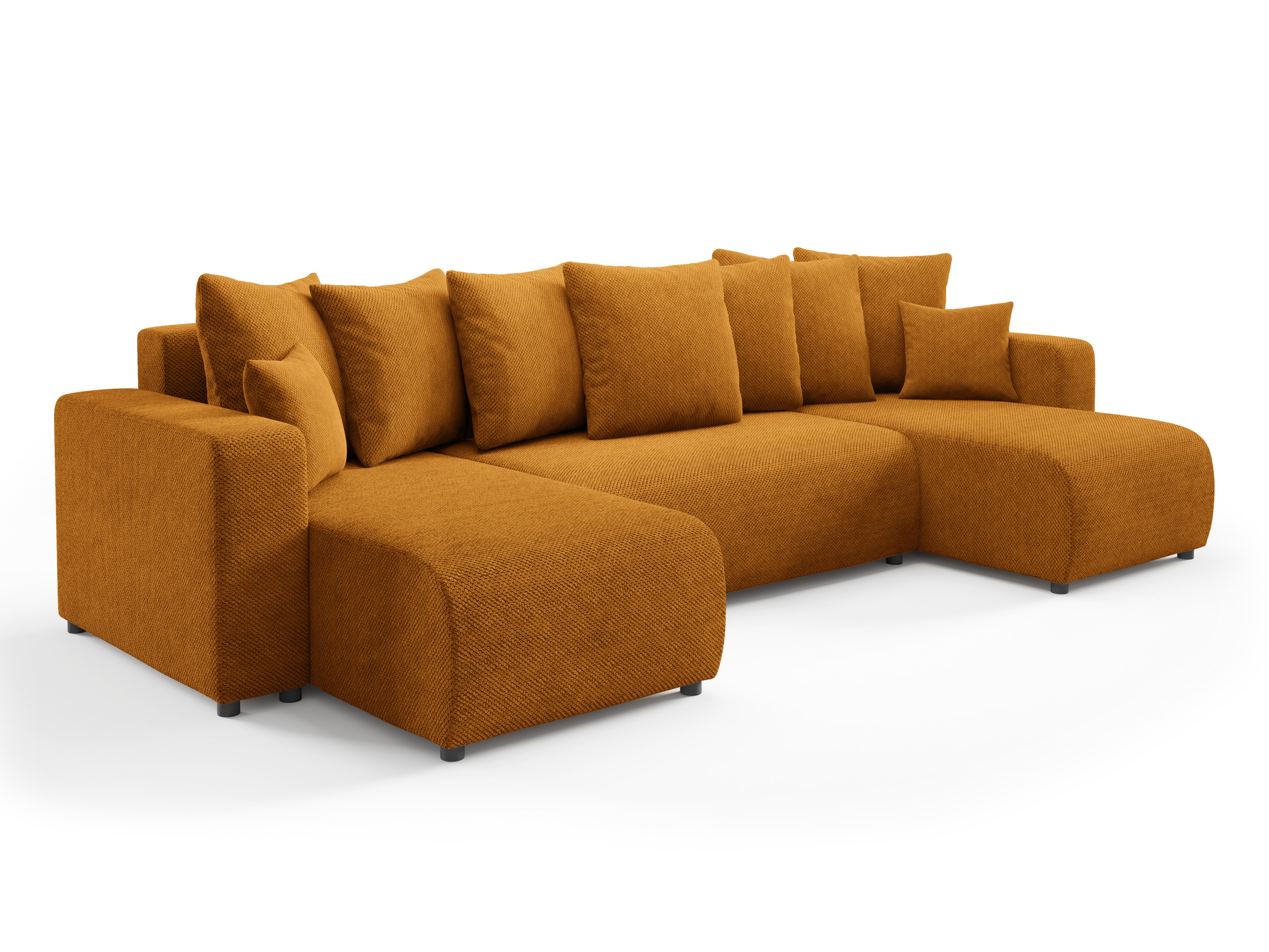 Corner sofa Franklin 144 (Onega 19)