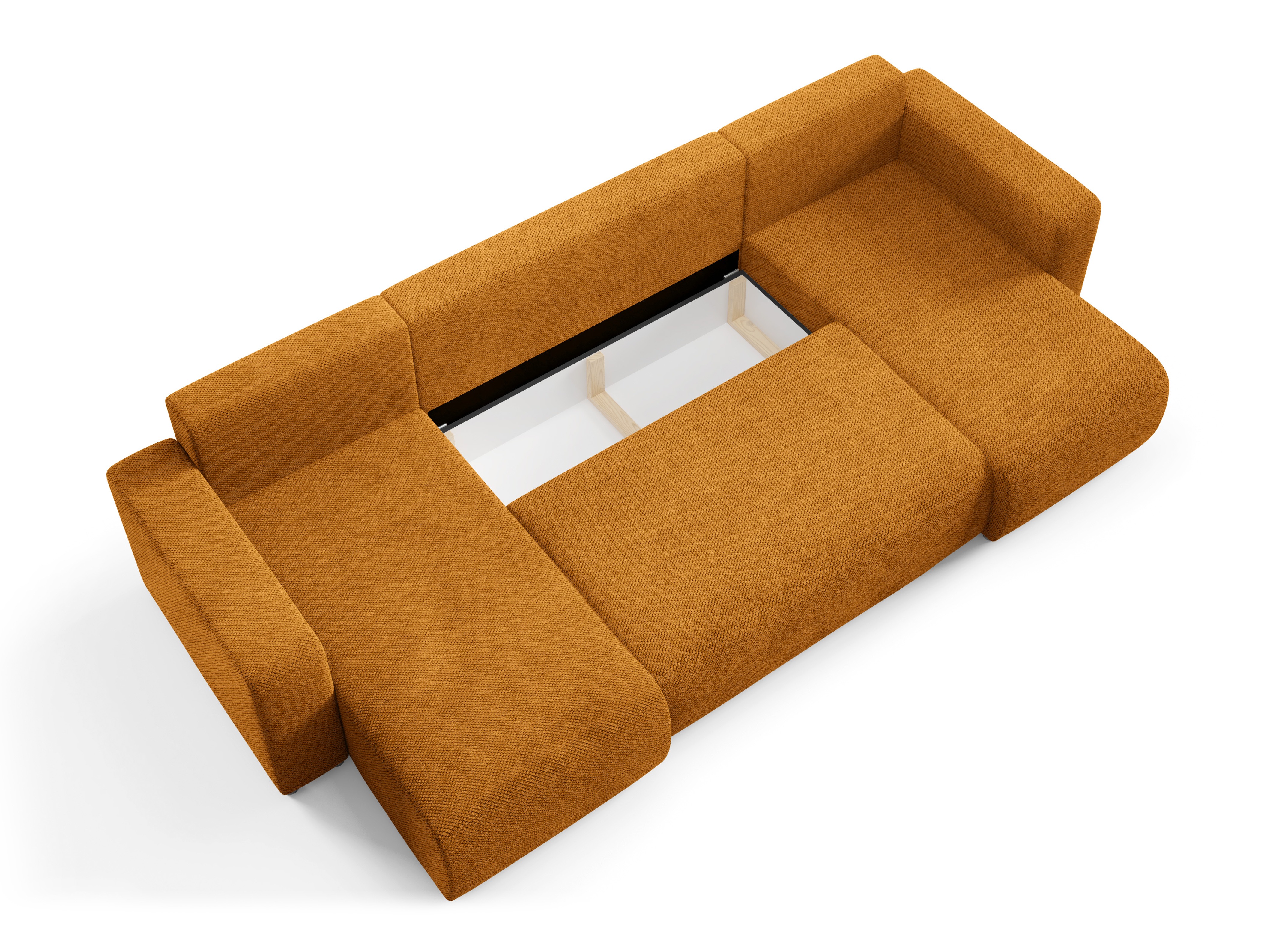 Corner sofa Franklin 144 (Onega 19)