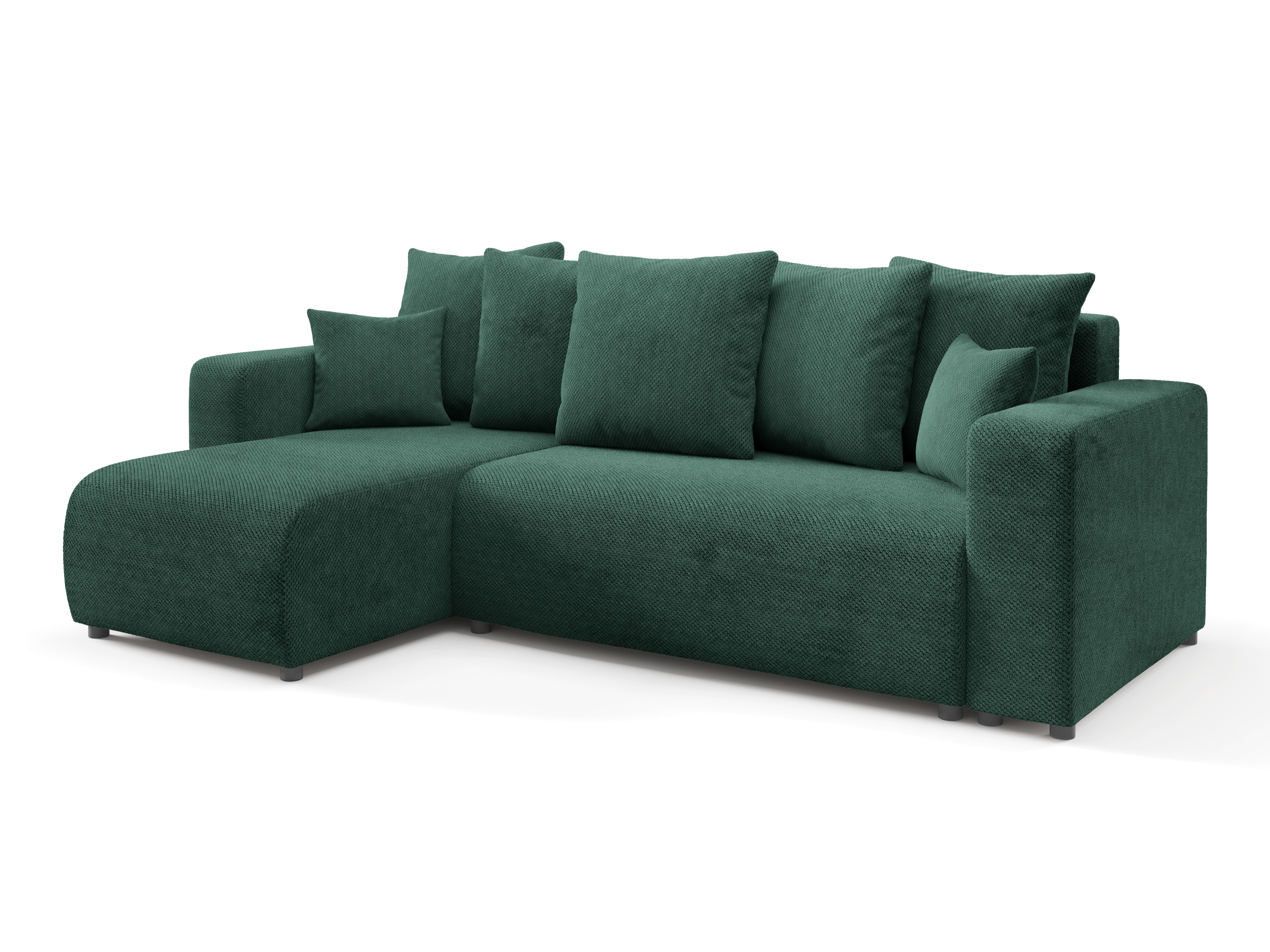 Corner sofa Franklin 146 (Onega 01)