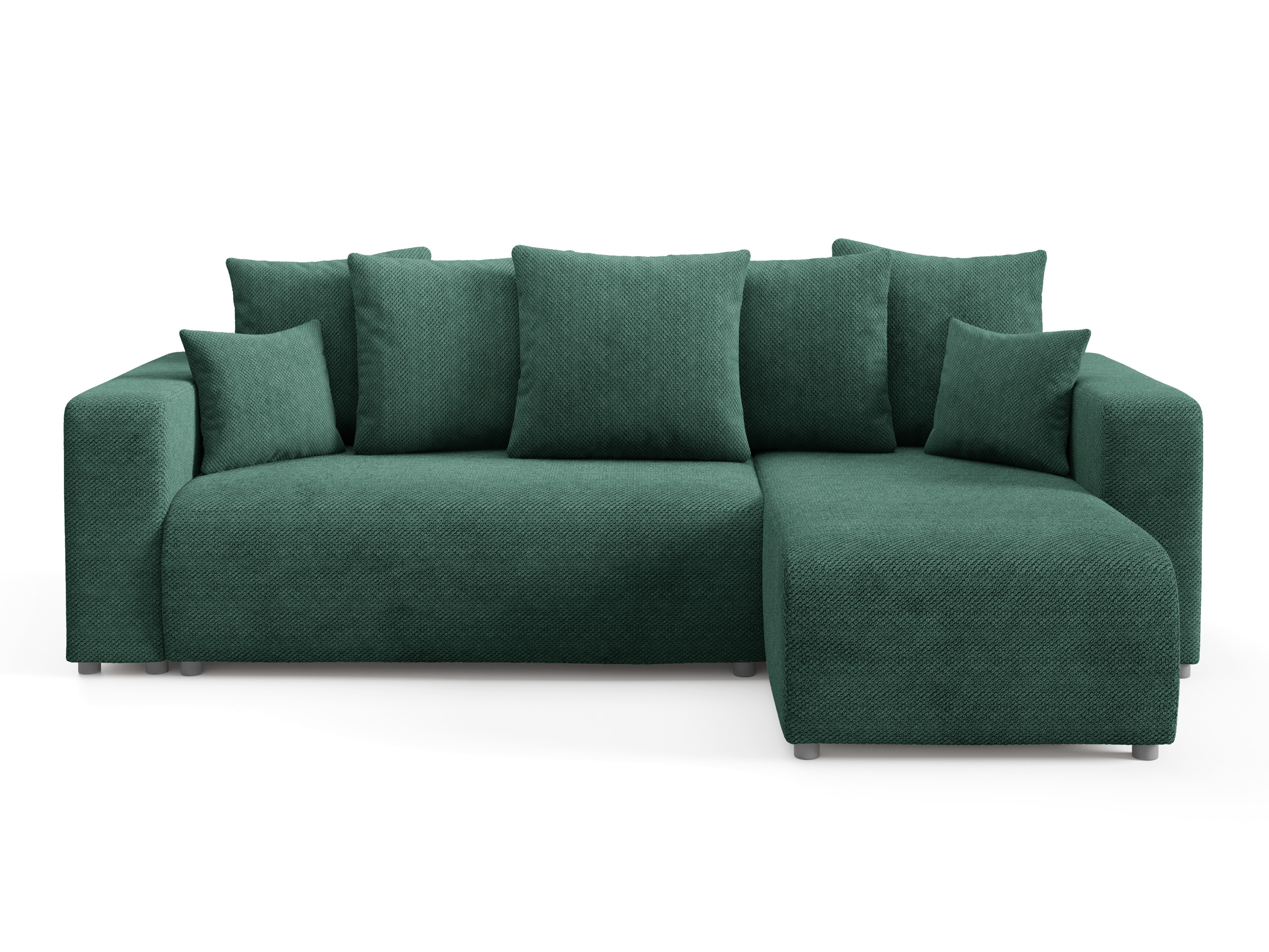 Corner sofa Franklin 146 (Onega 01)