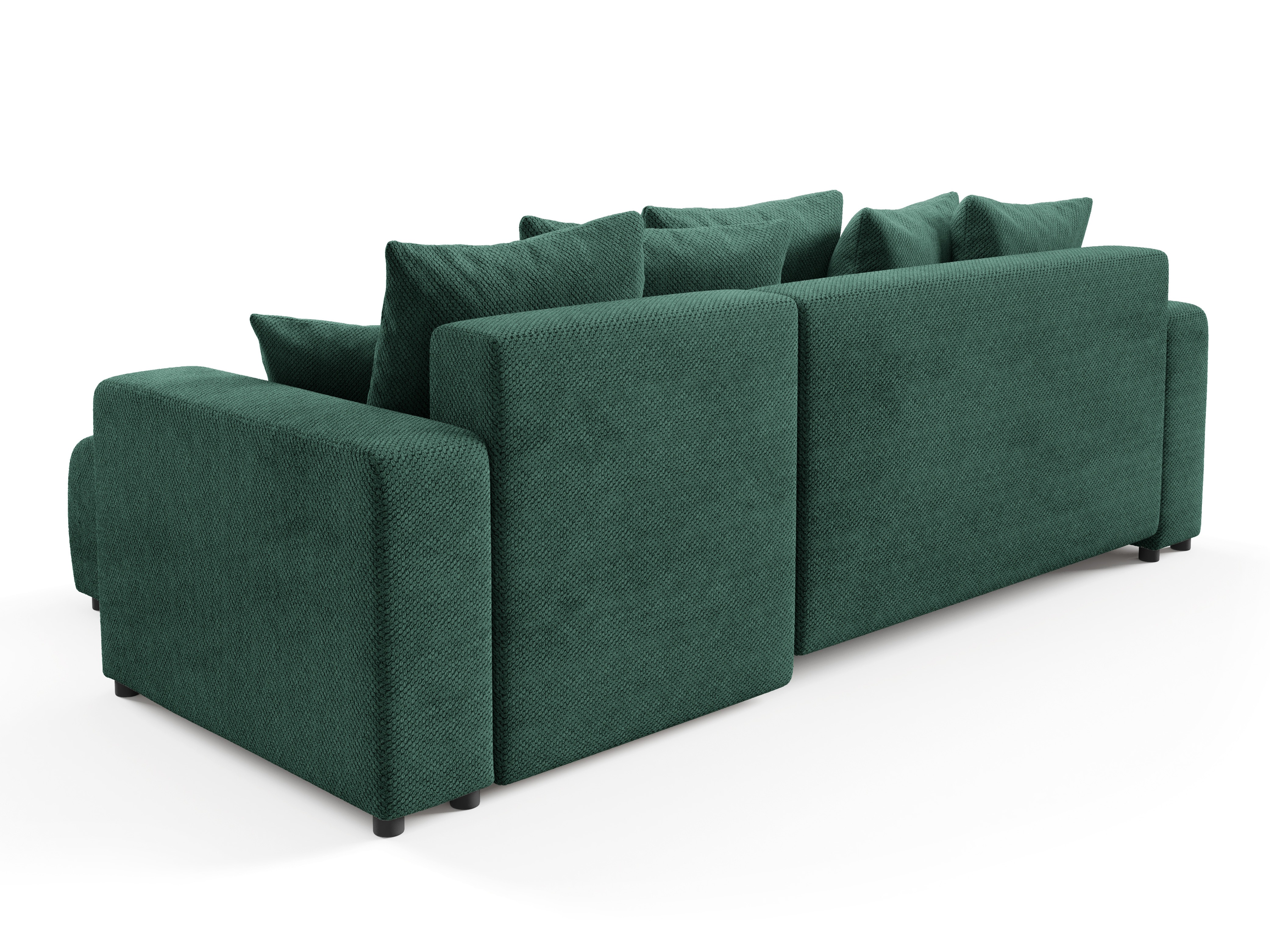 Corner sofa Franklin 146 (Onega 01)