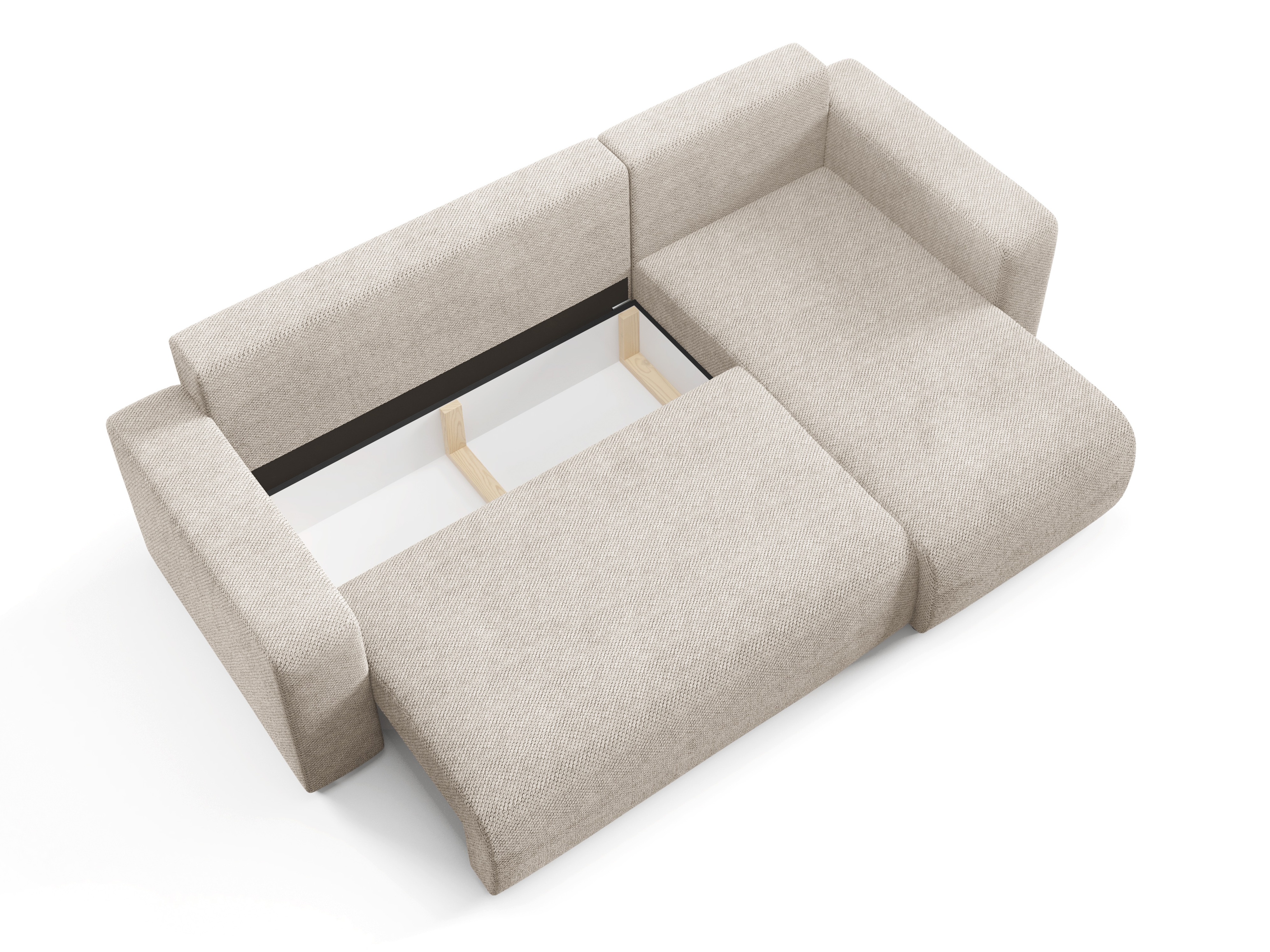 Corner sofa Franklin 146 (Onega 02)