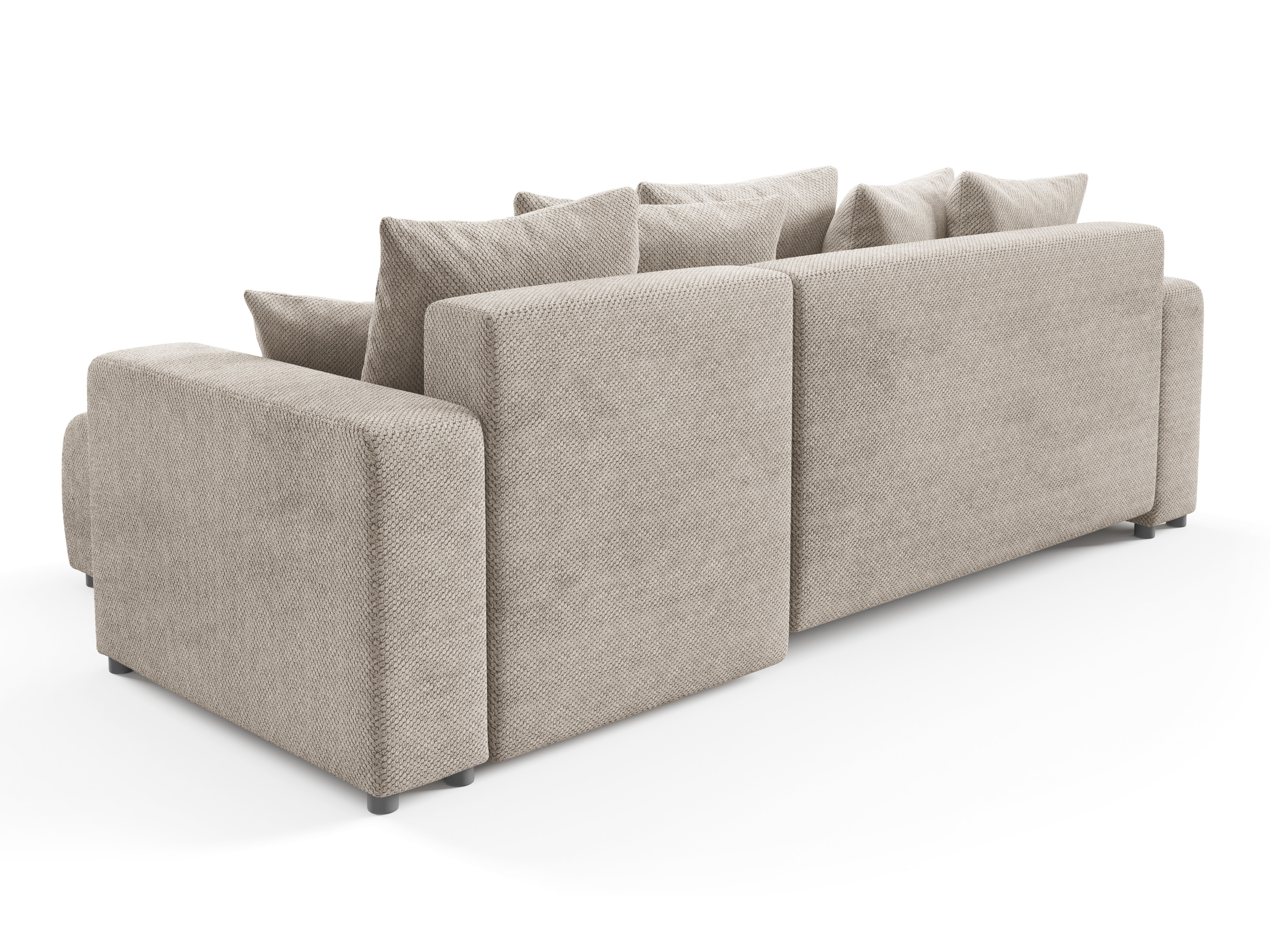Corner sofa Franklin 146 (Onega 02)