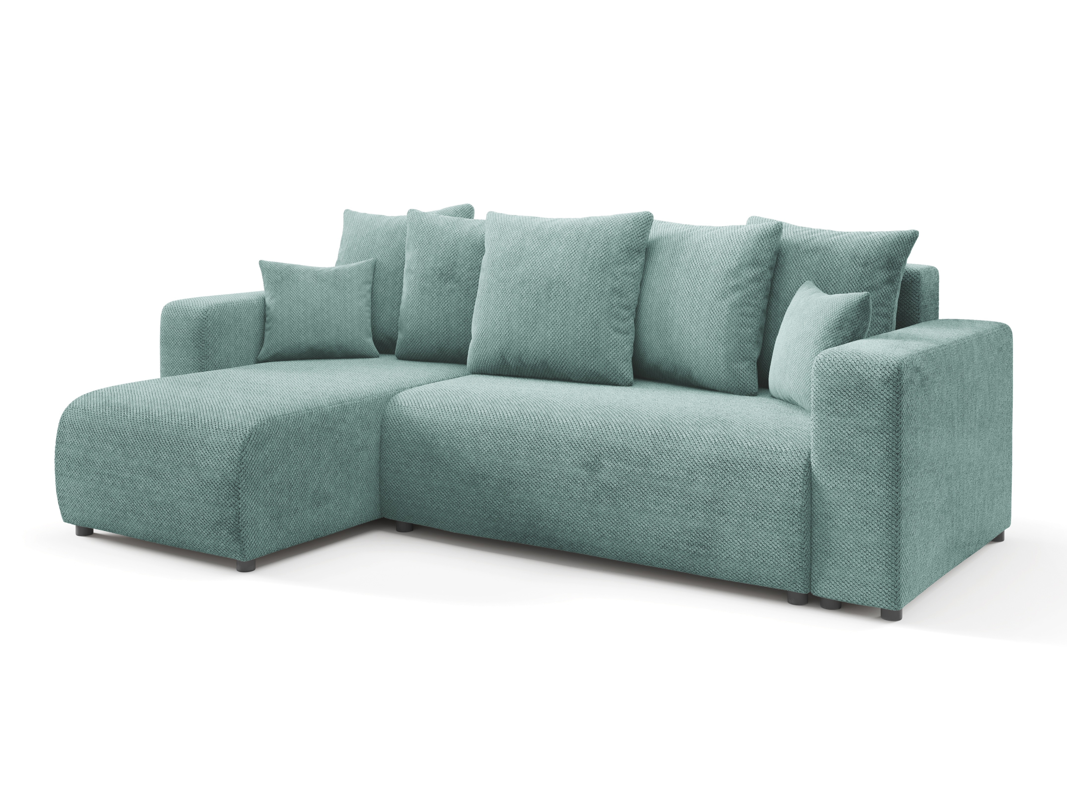 Corner sofa Franklin 146 (Onega 06)