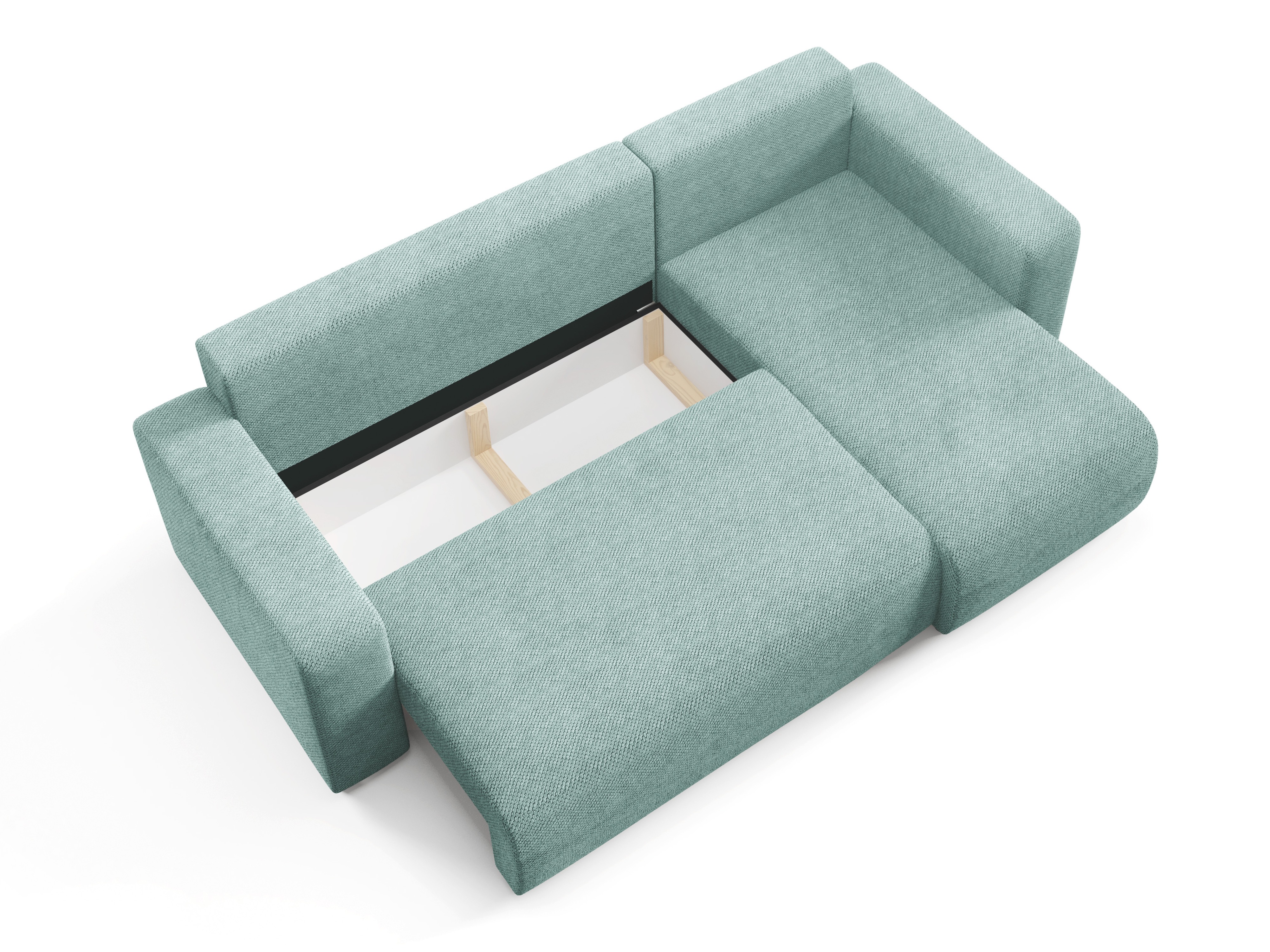 Corner sofa Franklin 146 (Onega 06)