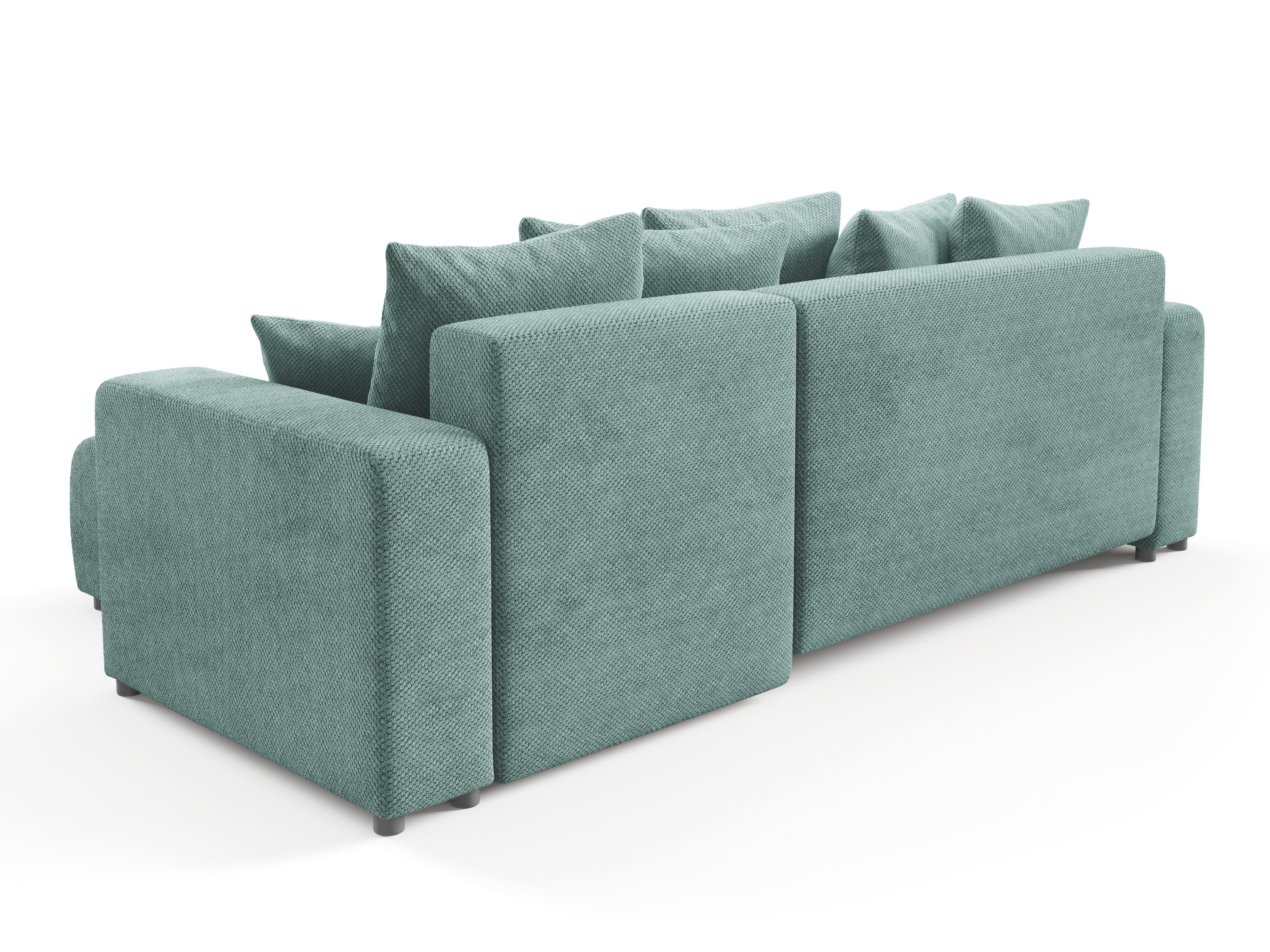 Corner sofa Franklin 146 (Onega 06)