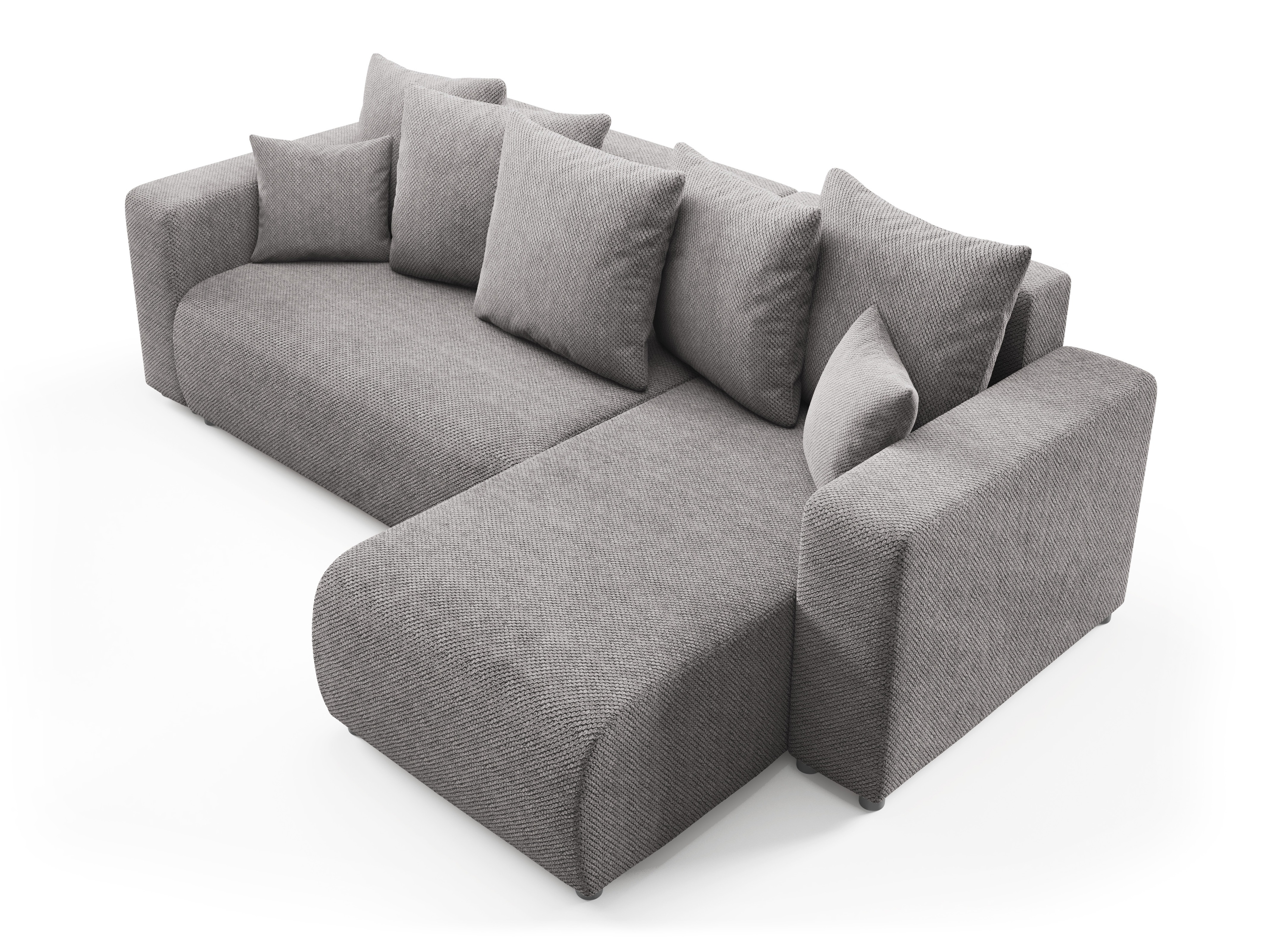 Corner sofa Franklin 146 (Onega 07)