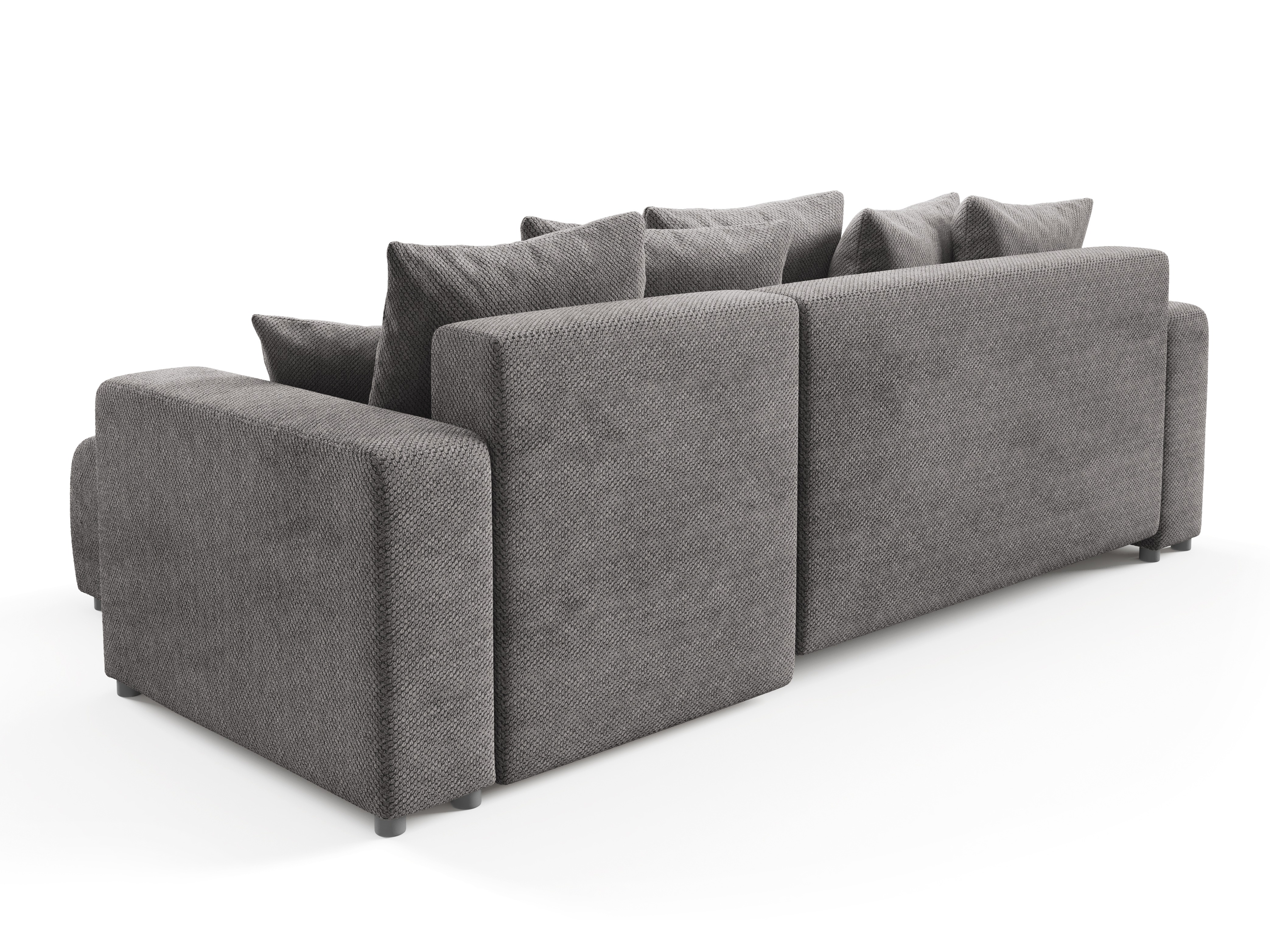 Corner sofa Franklin 146 (Onega 07)