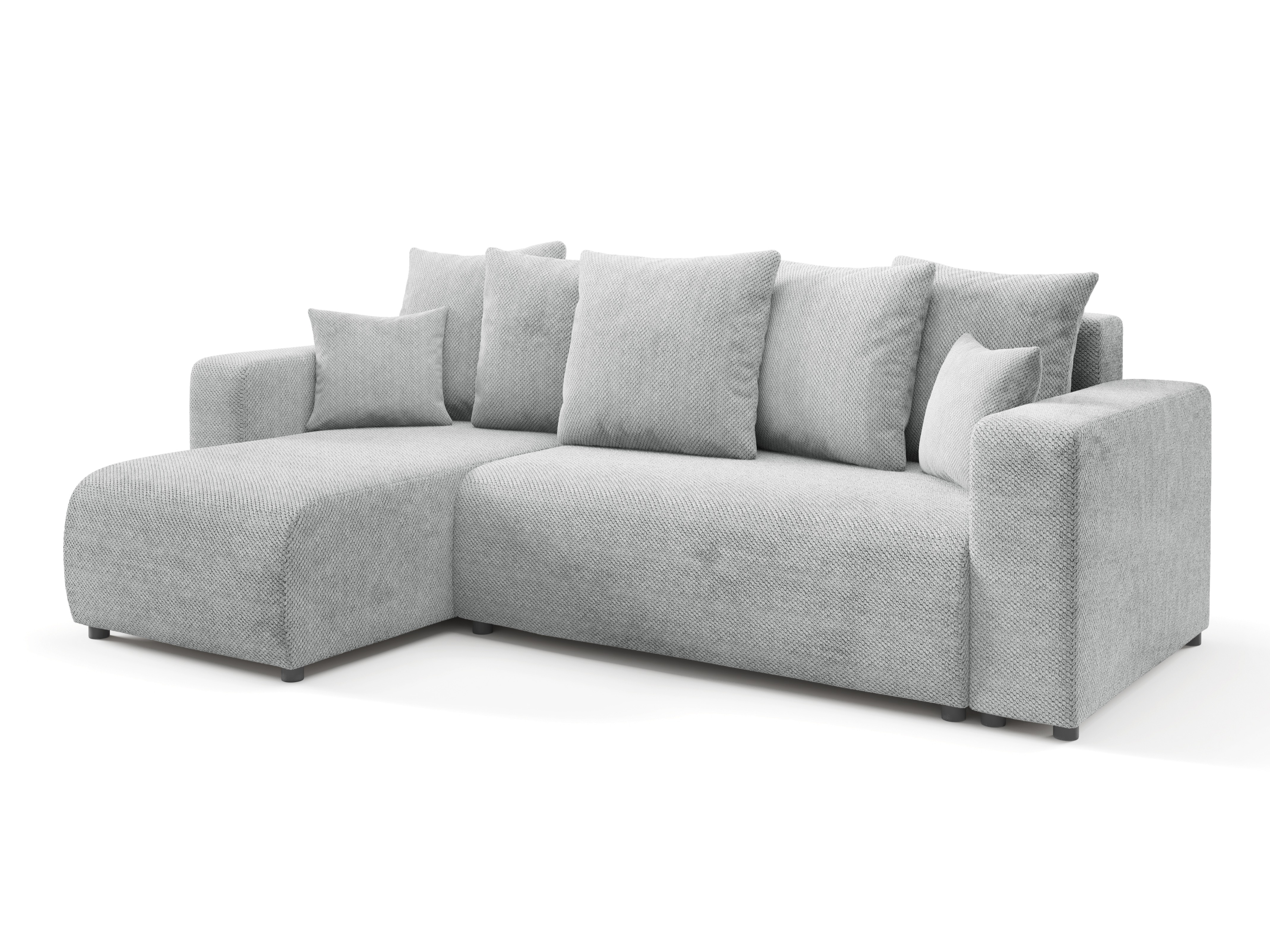 Corner sofa Franklin 146 (Onega 08)