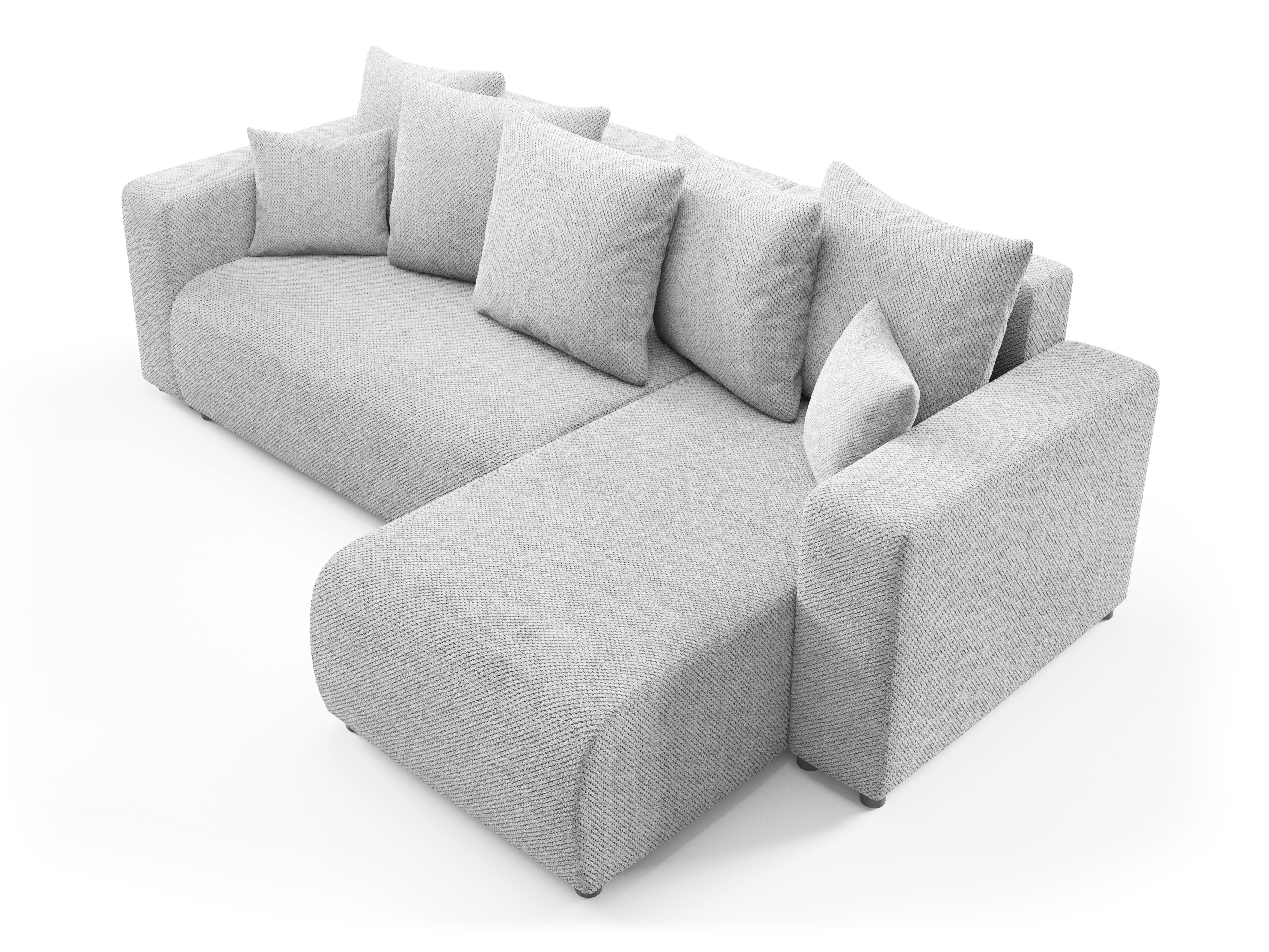 Corner sofa Franklin 146 (Onega 08)