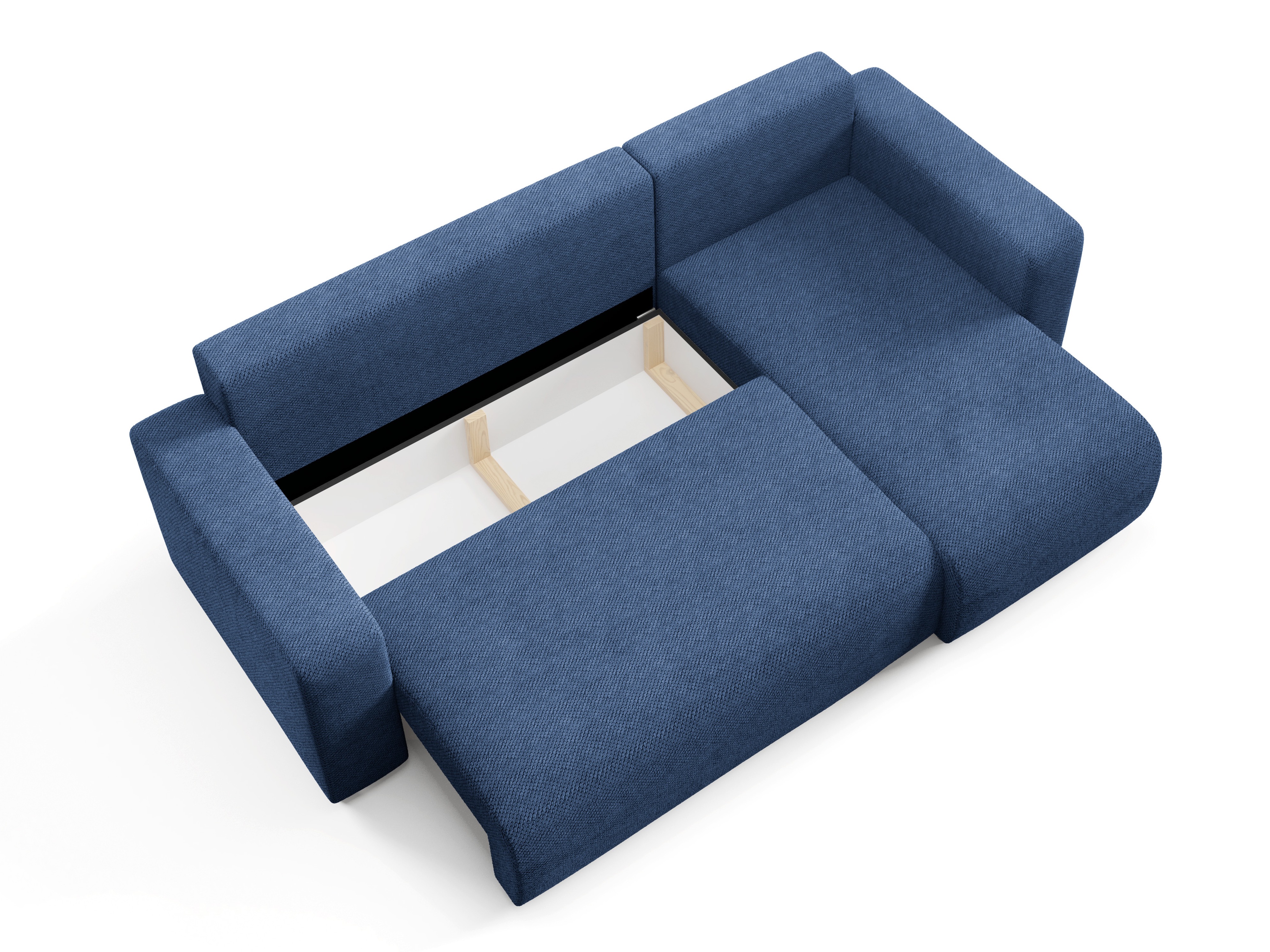 Corner sofa Franklin 146 (Onega 10)