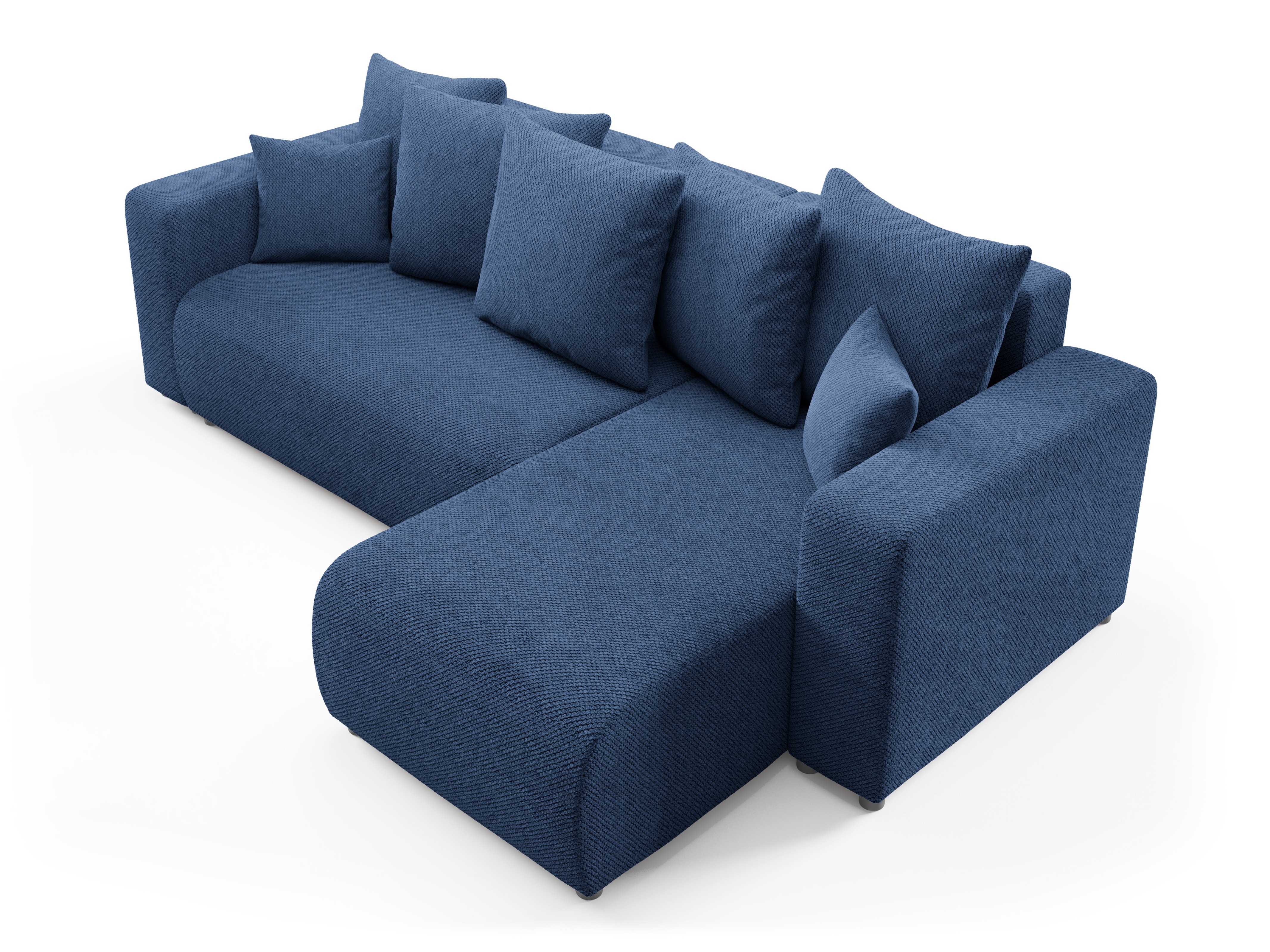Corner sofa Franklin 146 (Onega 10)