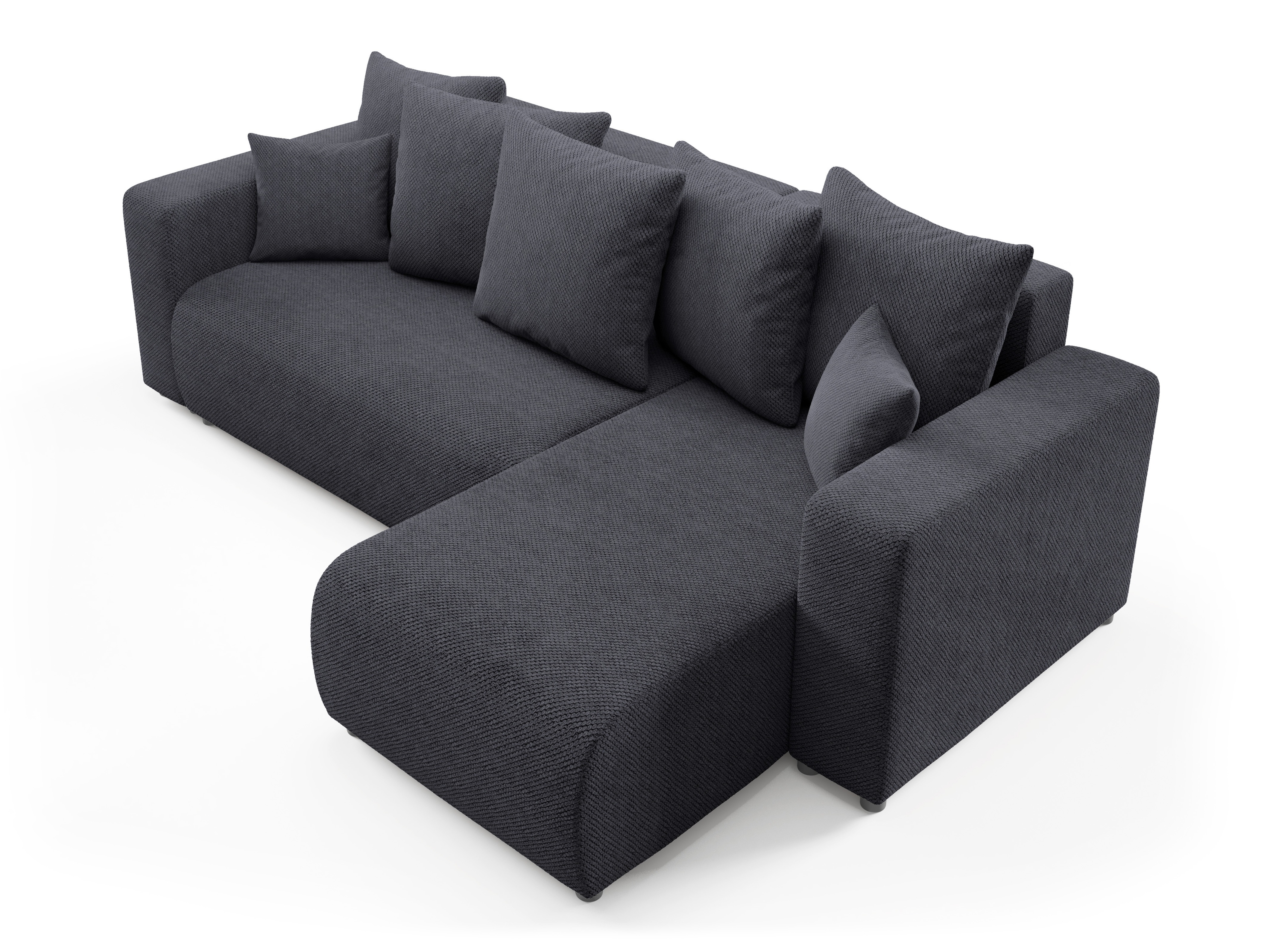 Corner sofa Franklin 146 (Onega 11)