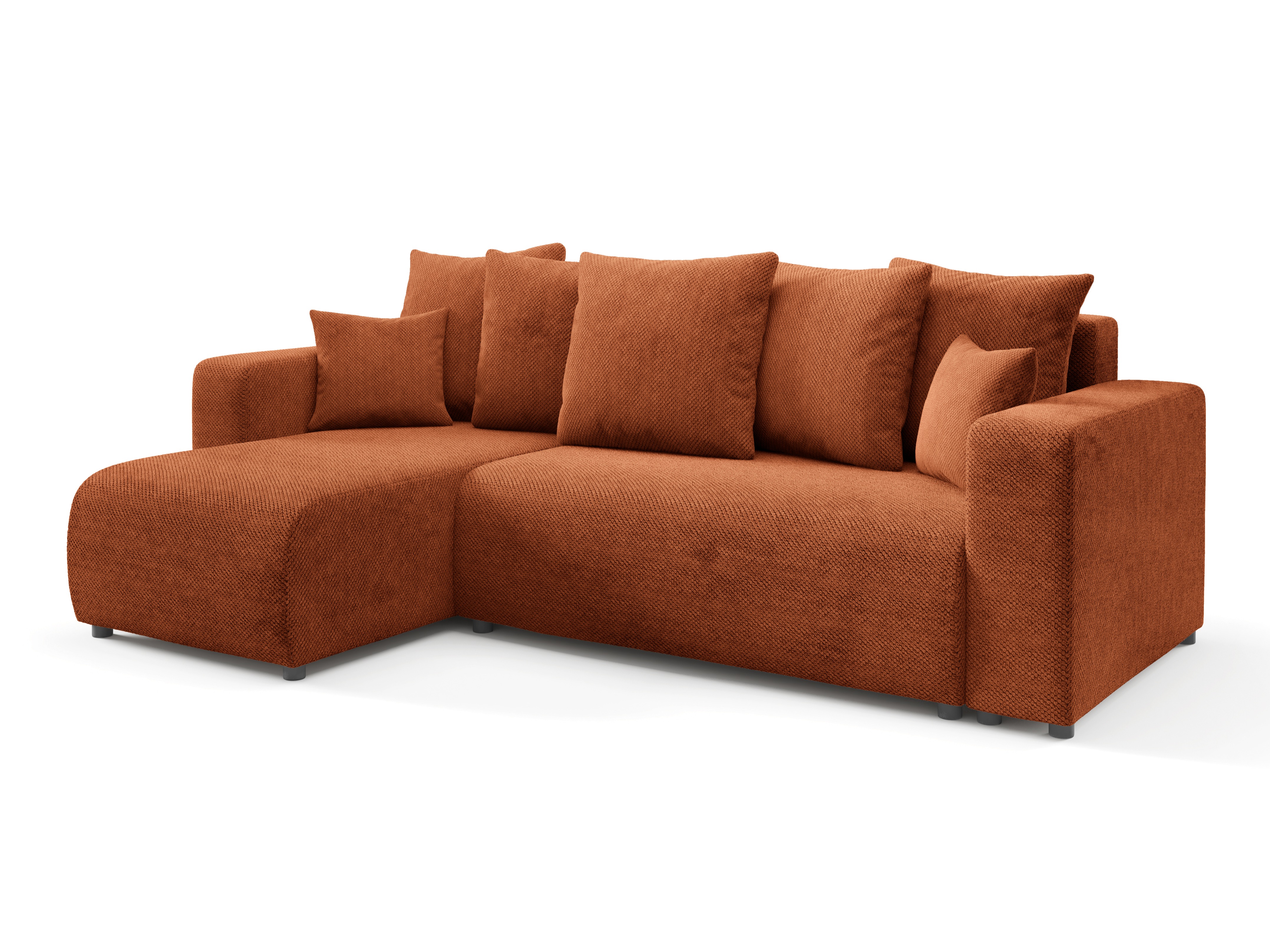 Corner sofa Franklin 146 (Onega 18)