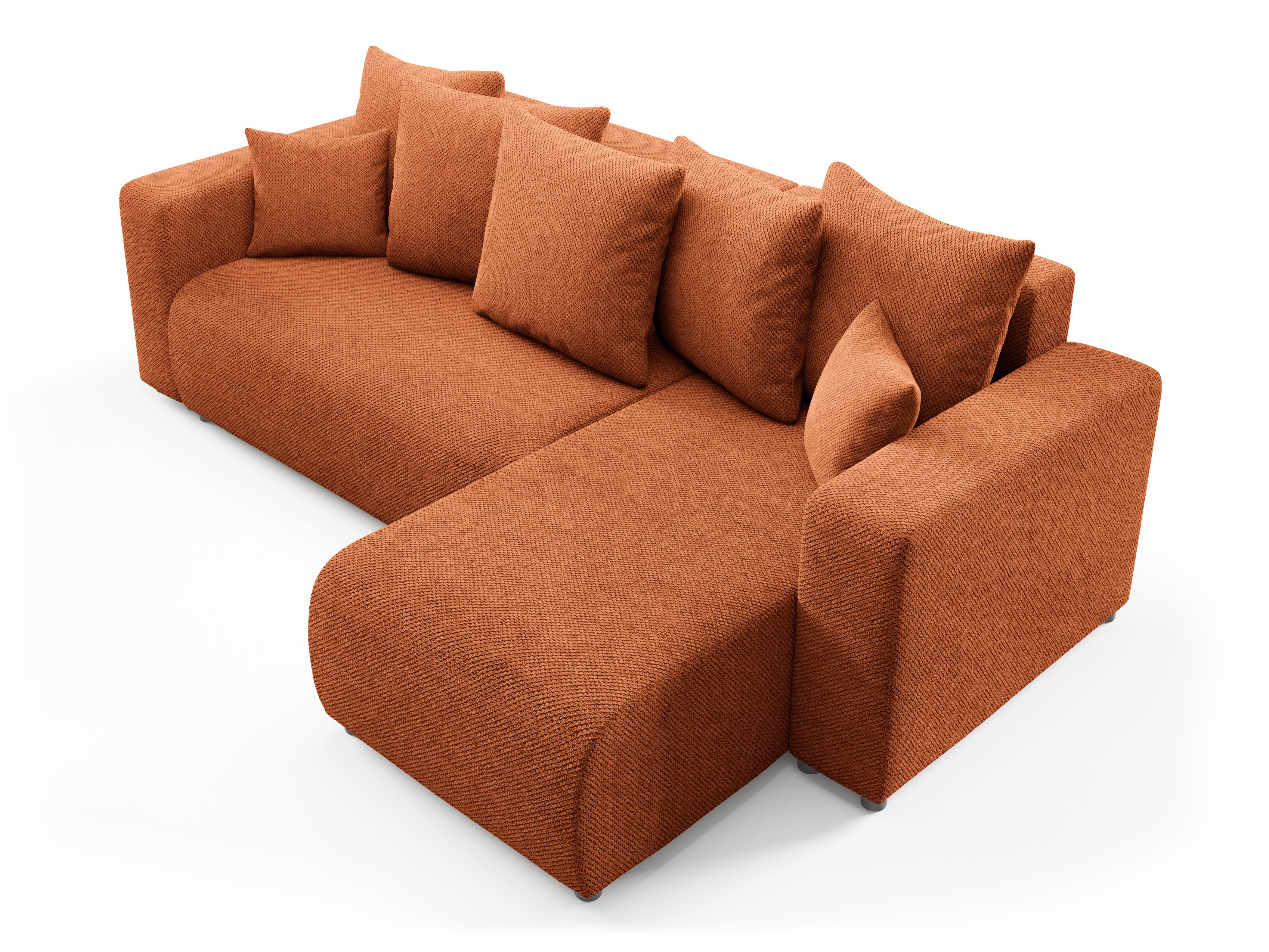 Corner sofa Franklin 146 (Onega 18)