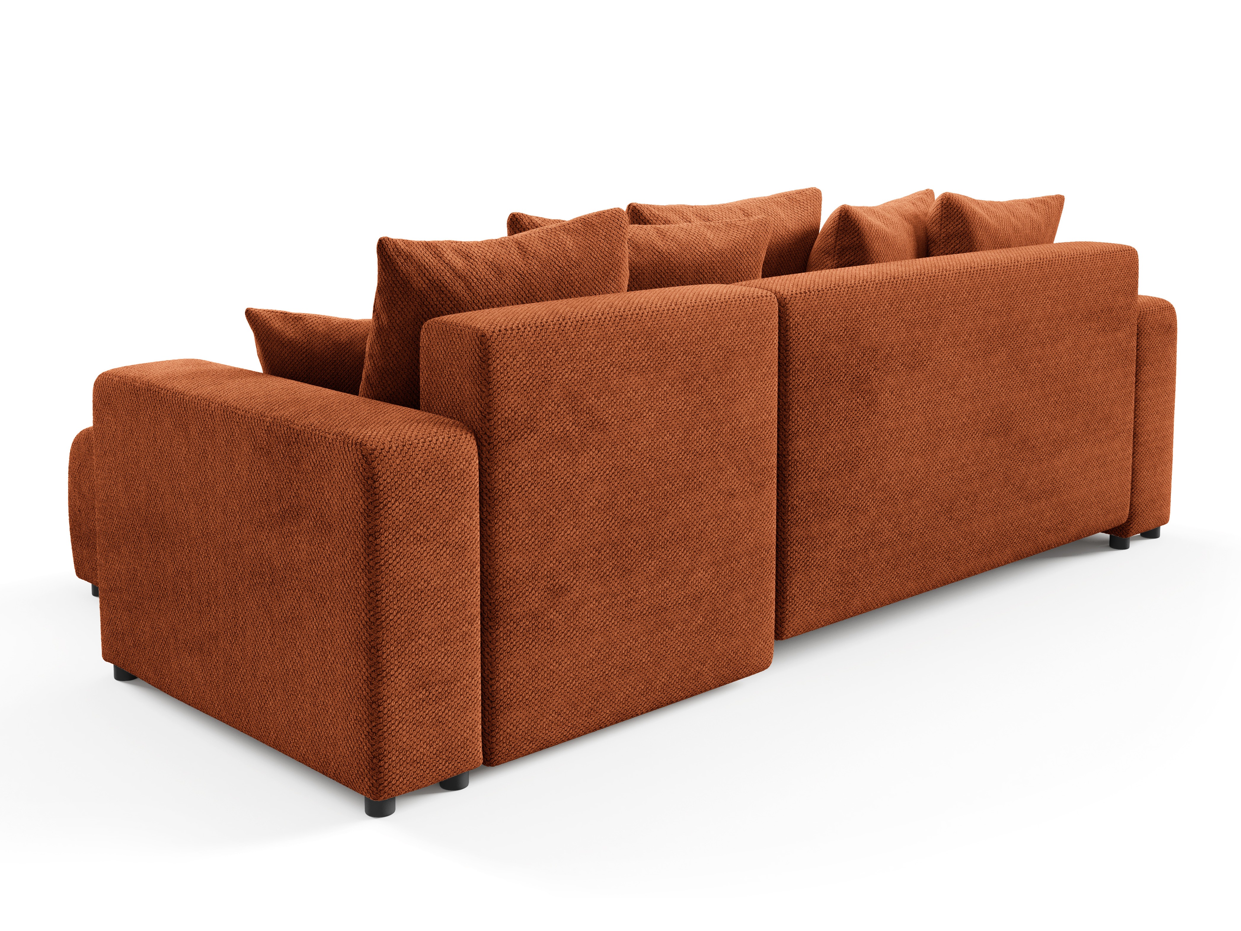 Corner sofa Franklin 146 (Onega 18)