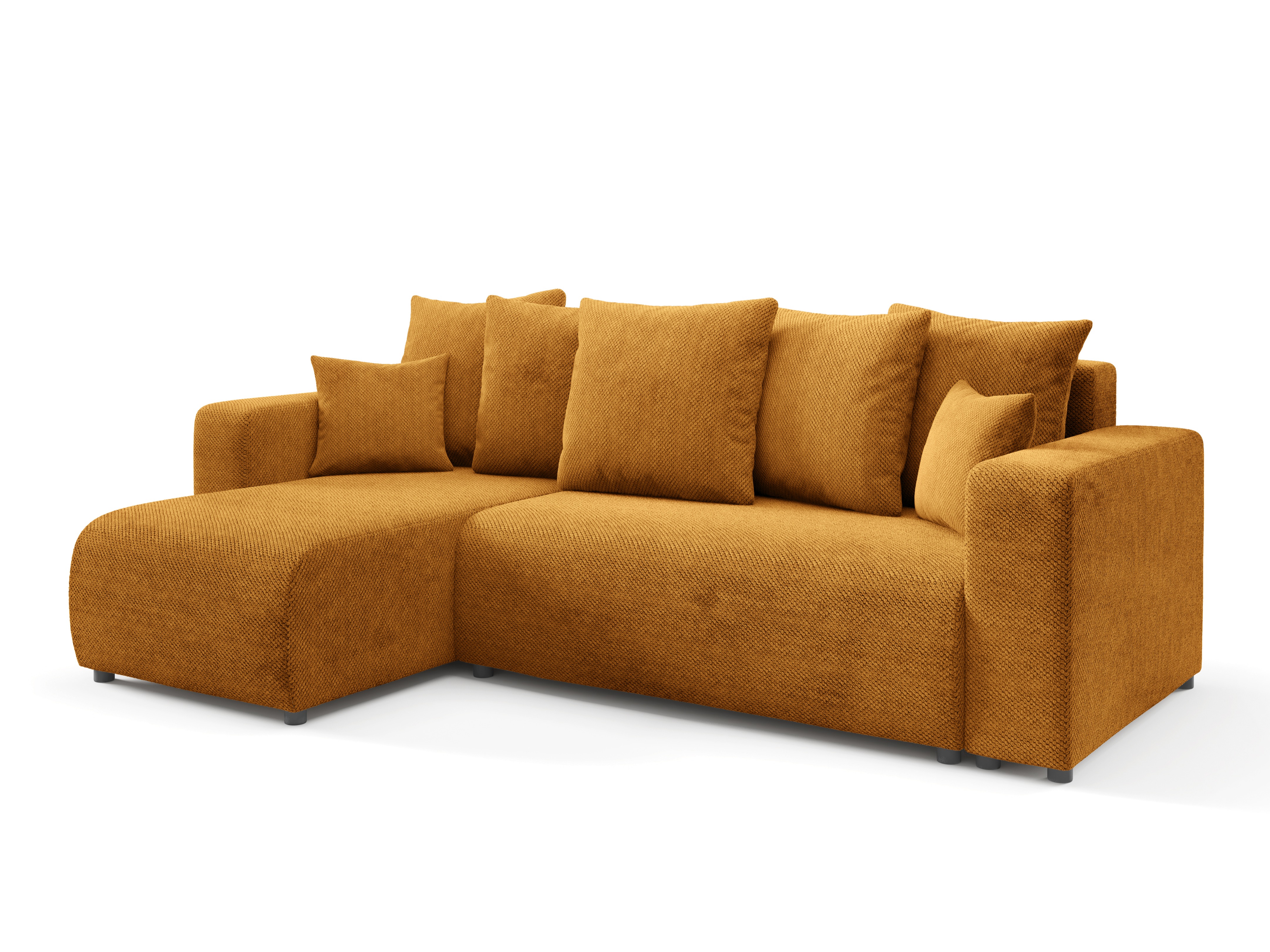Corner sofa Franklin 146 (Onega 19)
