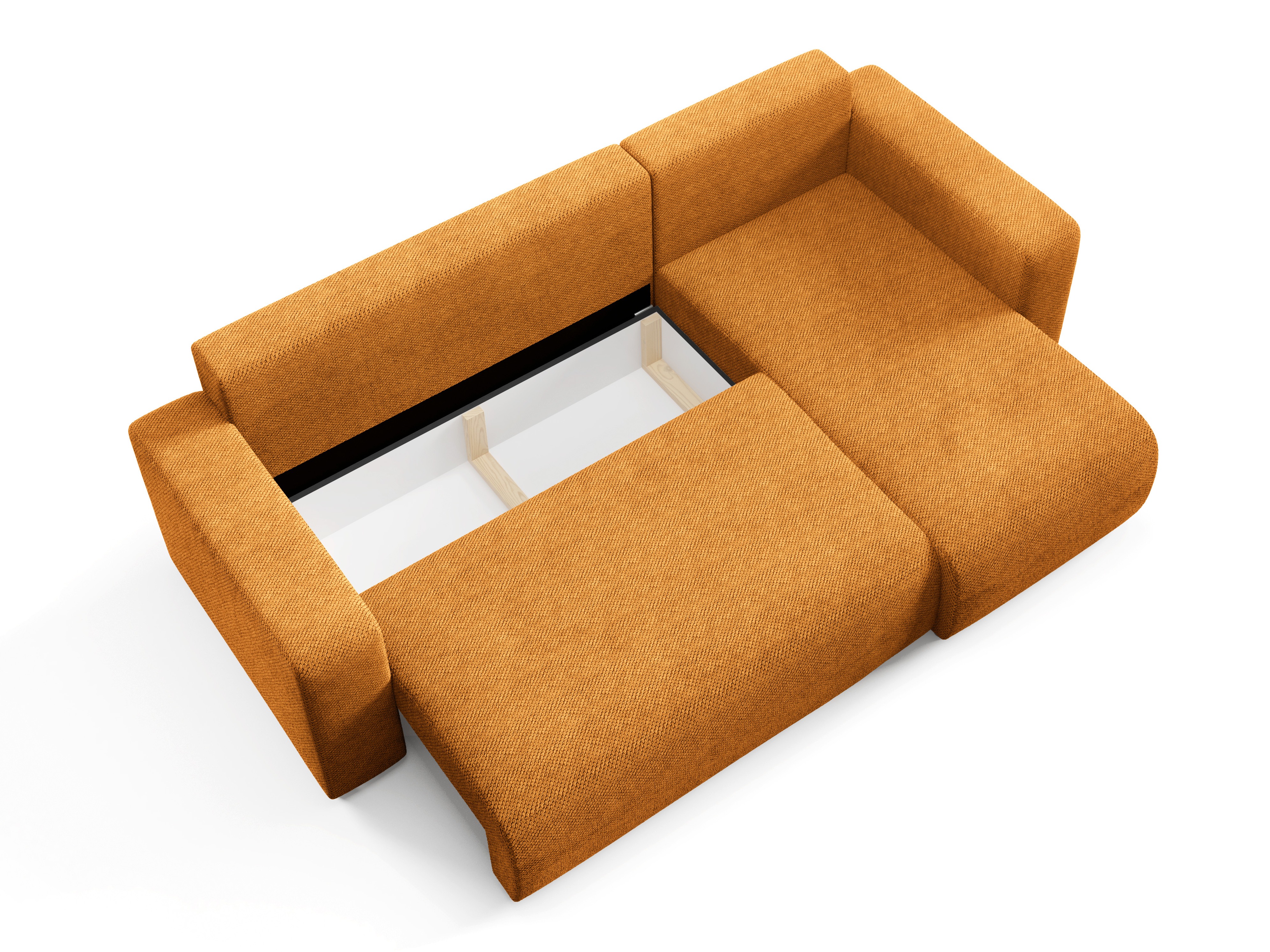 Corner sofa Franklin 146 (Onega 19)