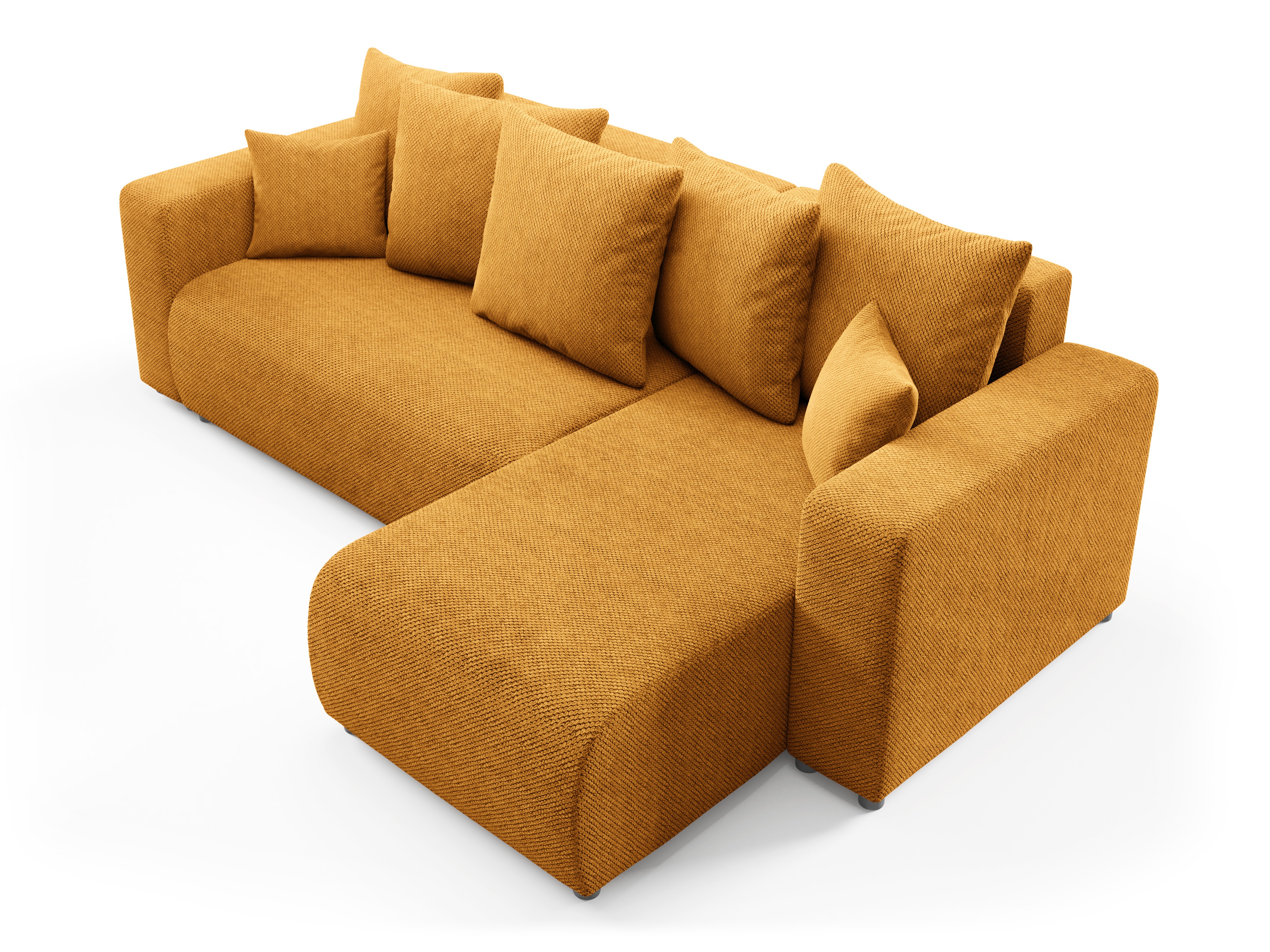 Corner sofa Franklin 146 (Onega 19)