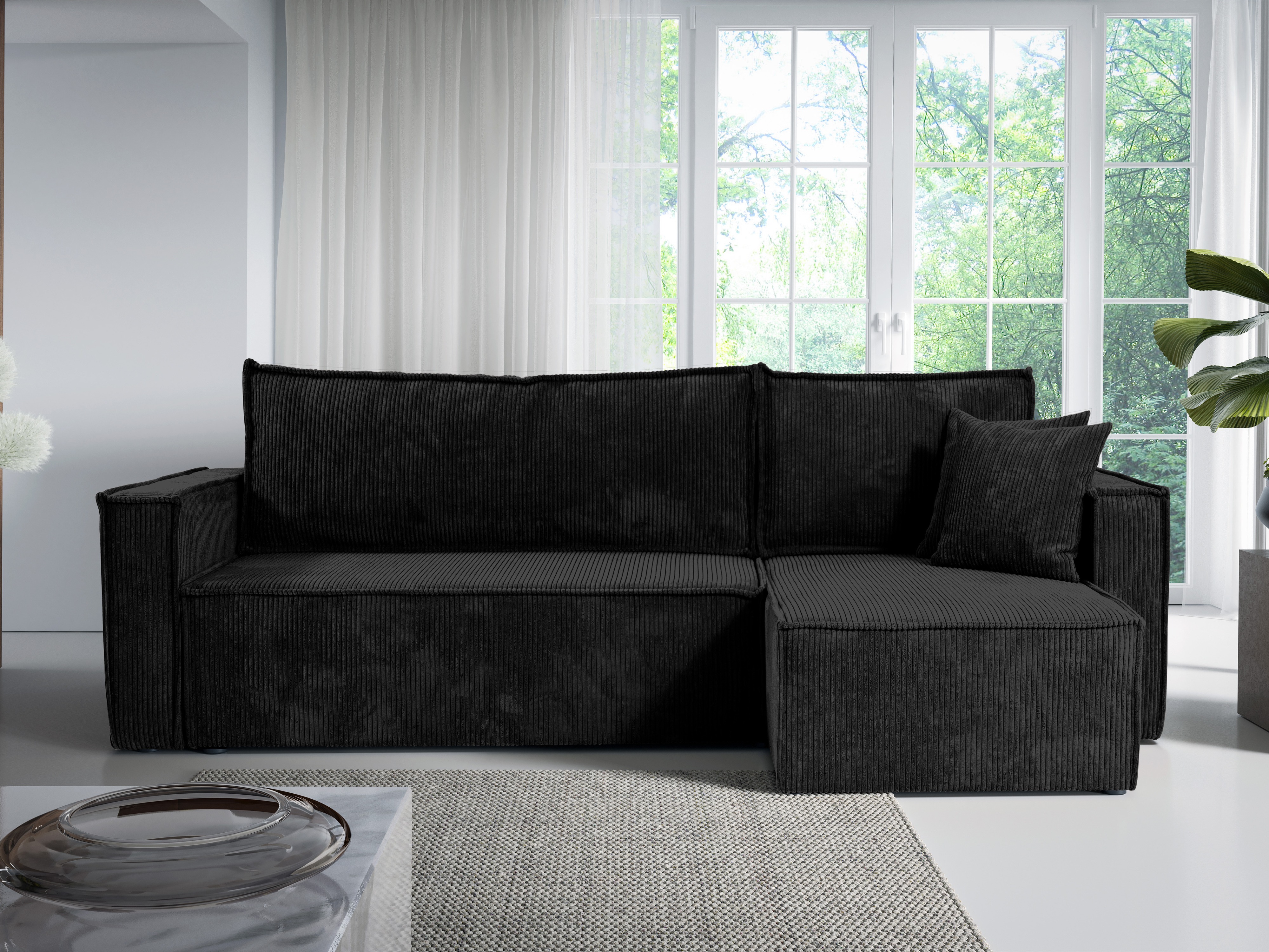 Corner sofa Franklin 147 (Poso 135)