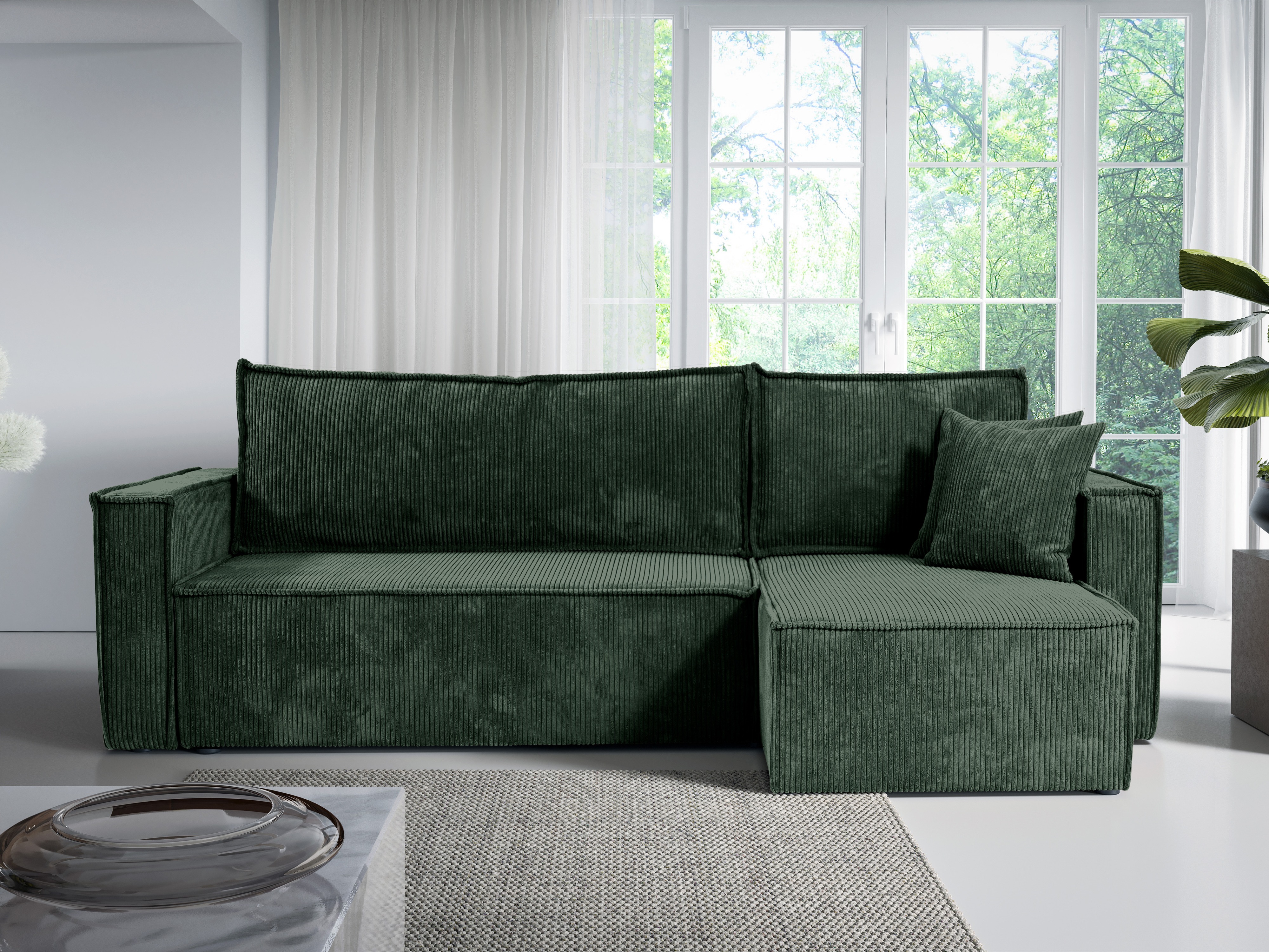 Corner sofa Franklin 147 (Poso 14)