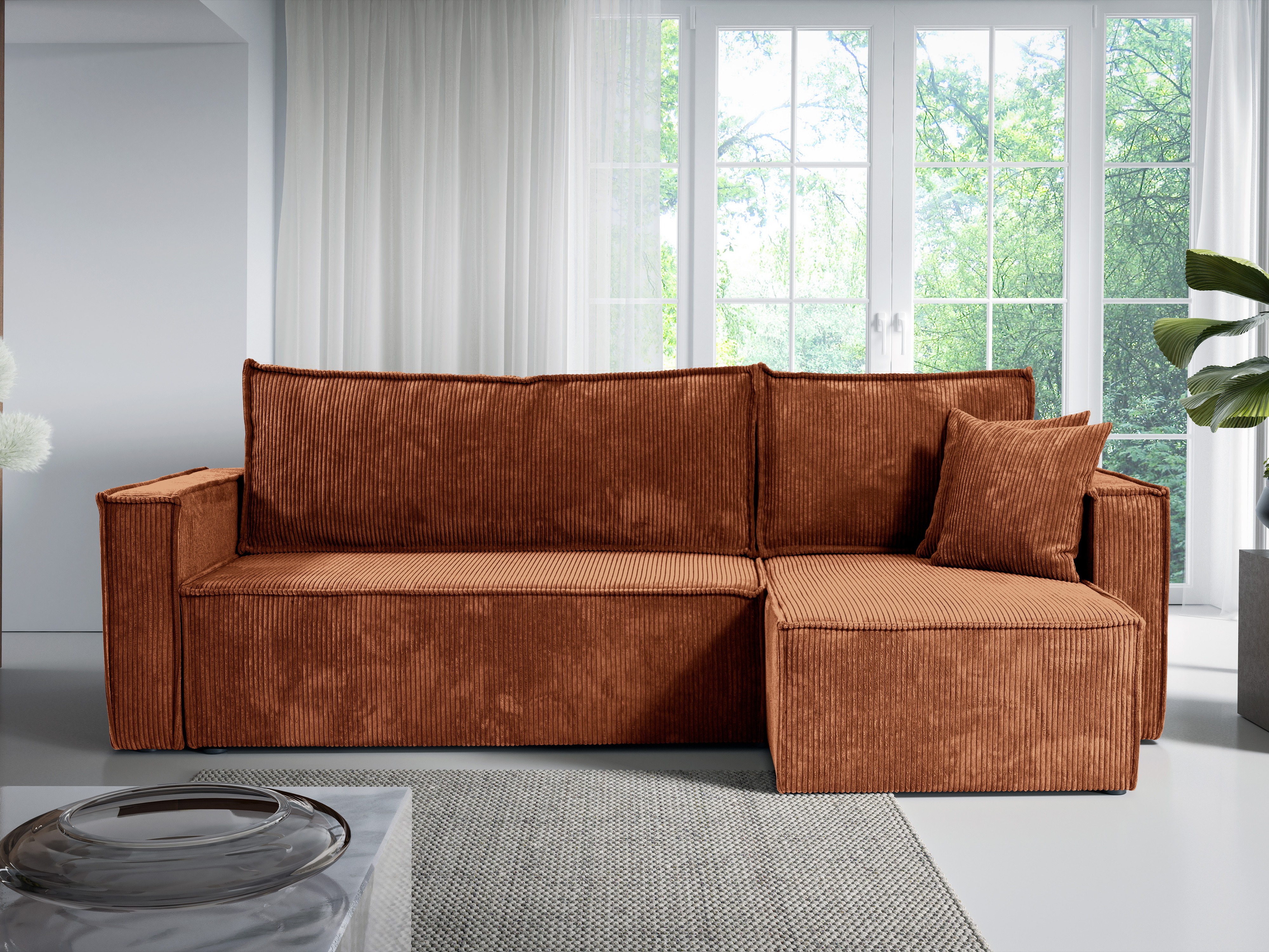 Corner sofa Franklin 147 (Poso 41)