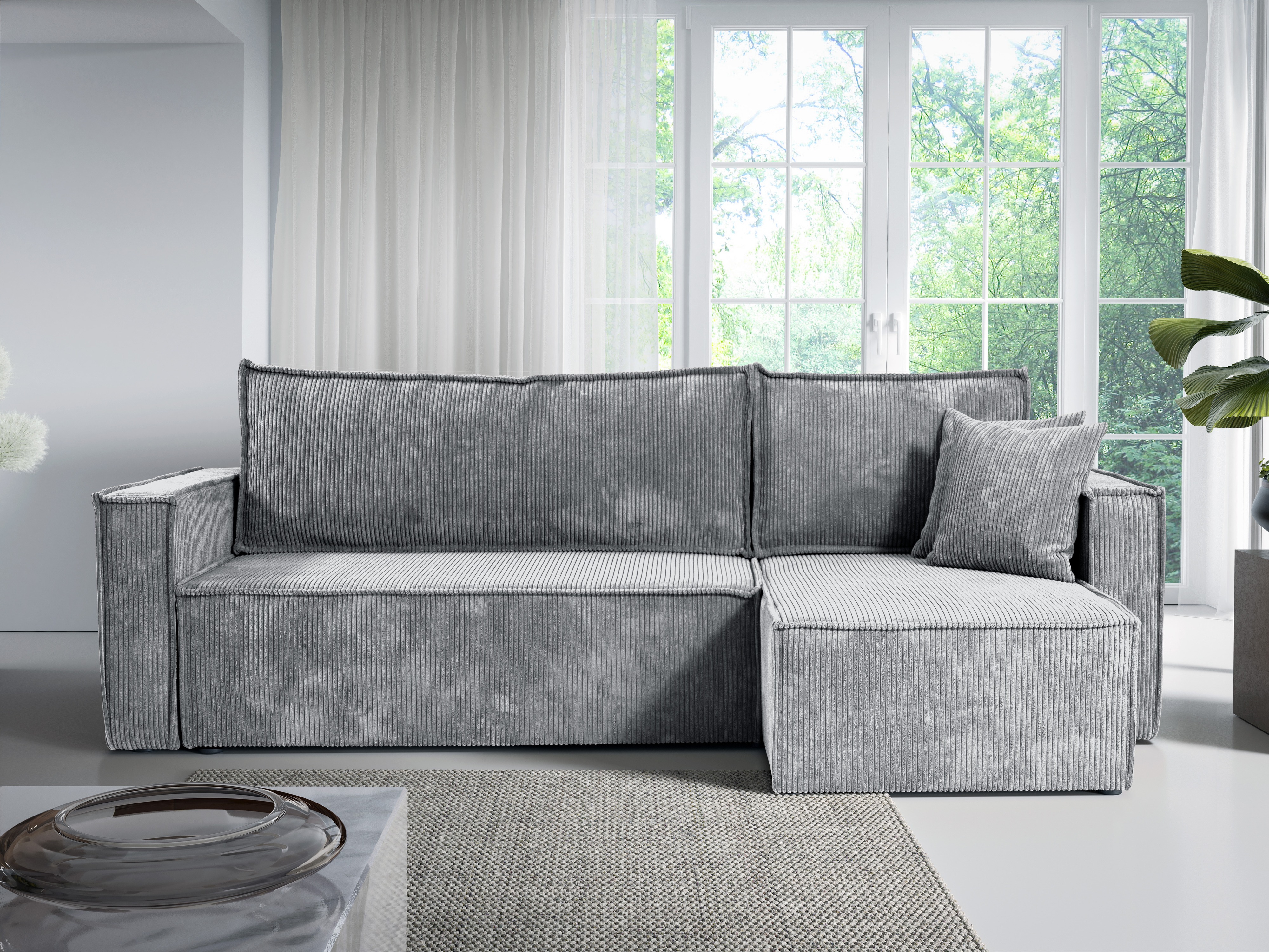 Corner sofa Franklin 147 (Poso 55)
