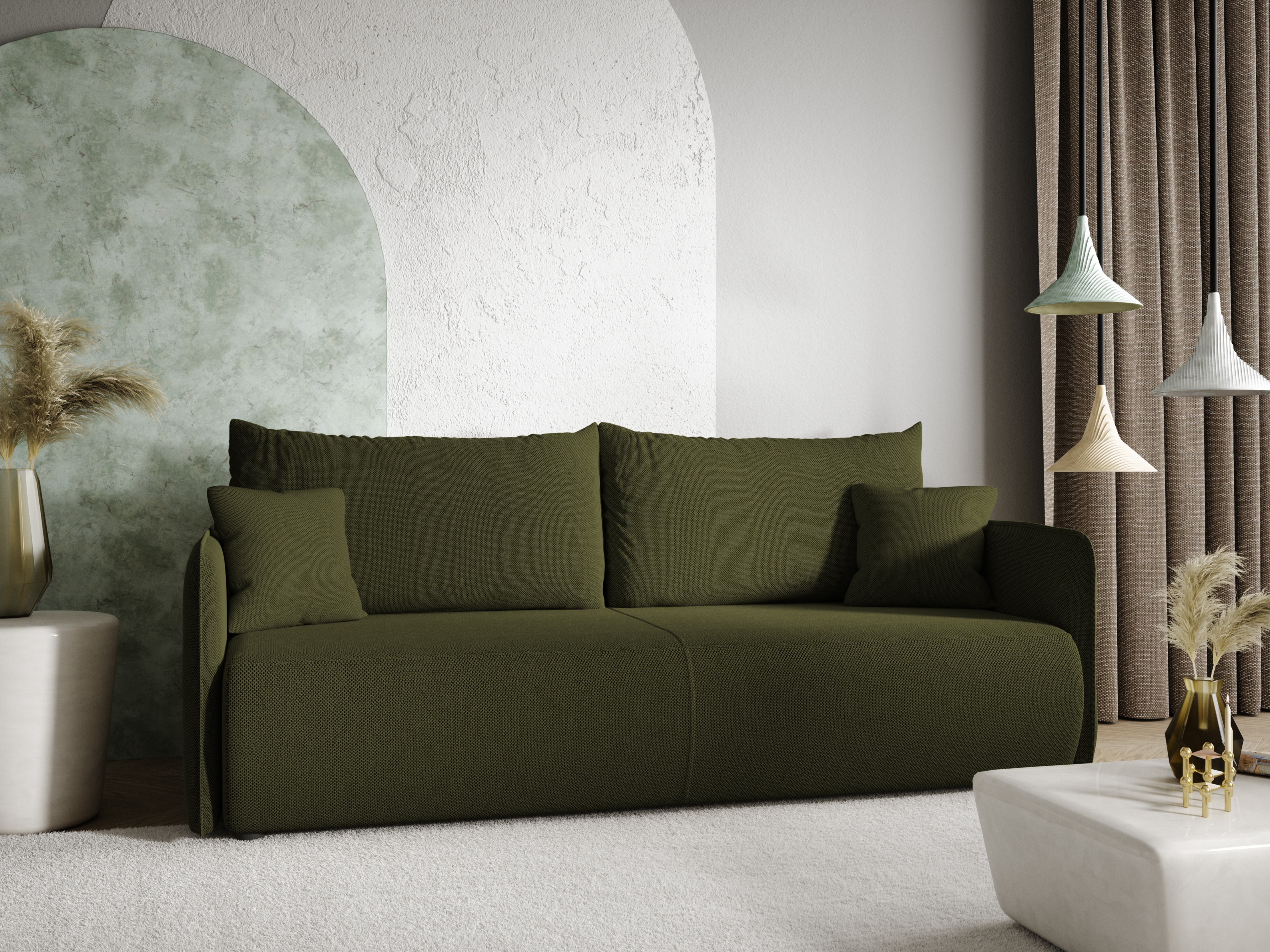 Sofa bed Franklin 130 (Curio 39)