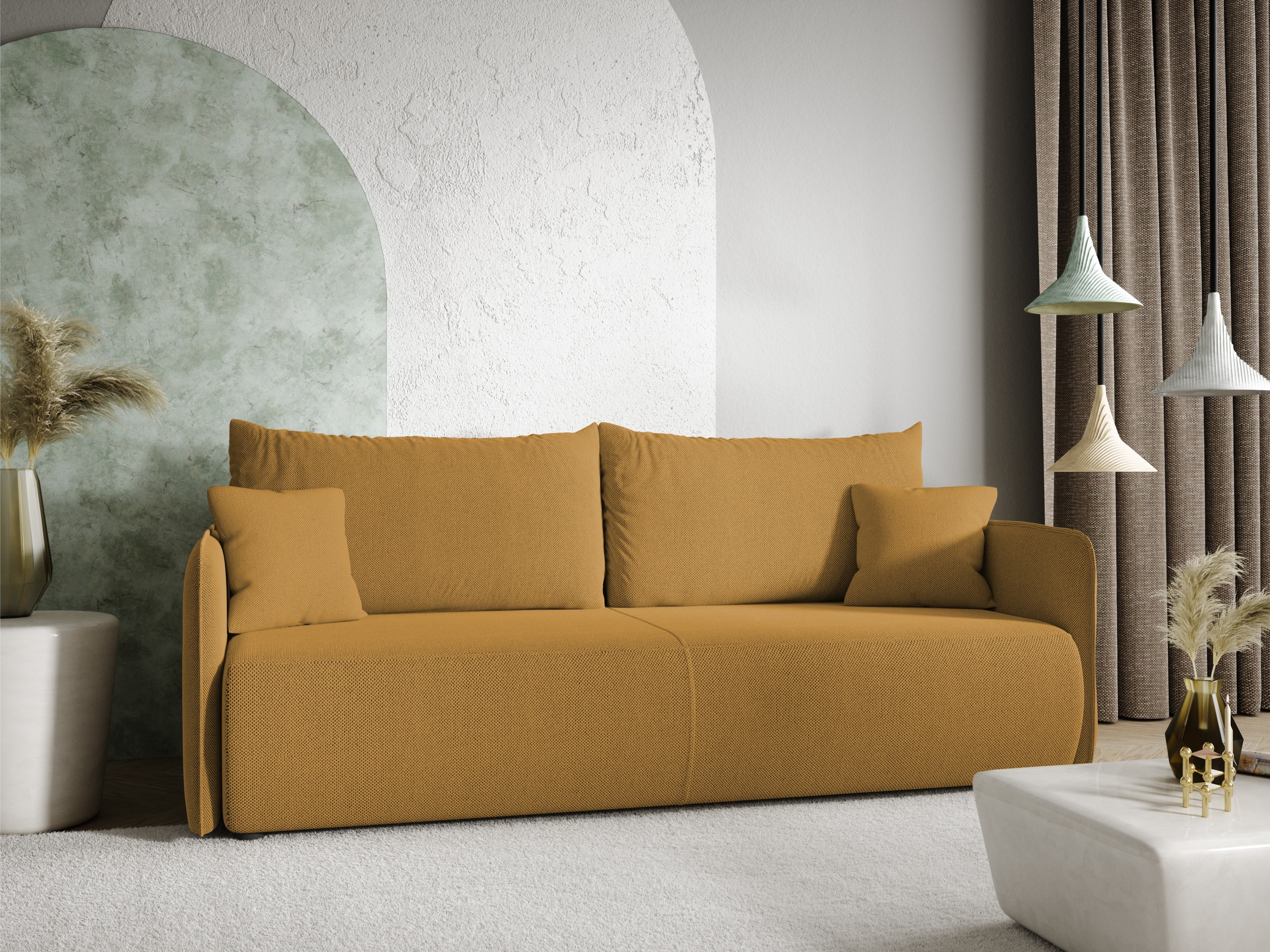 Sofa bed Franklin 130 (Curio 48)