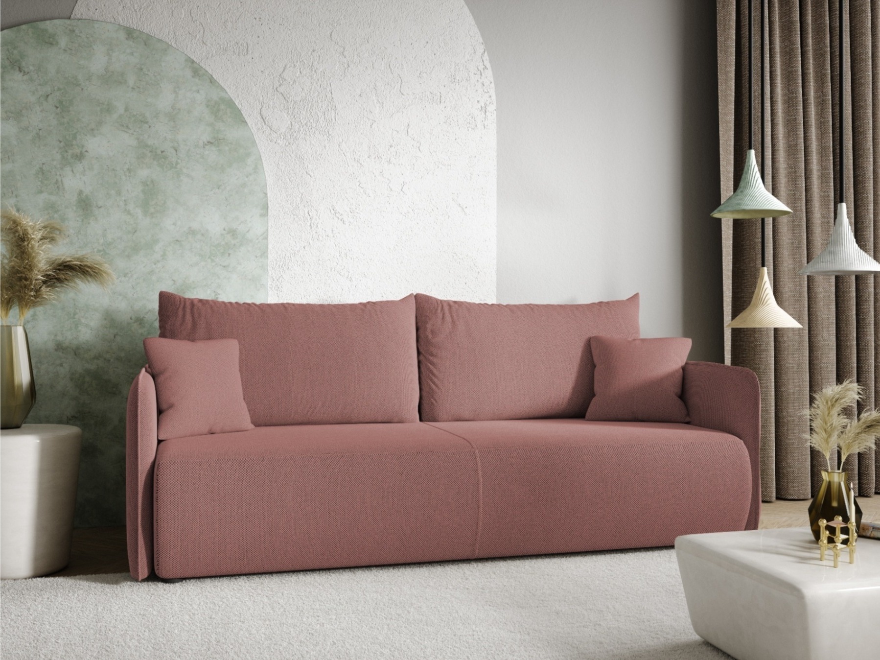 Sofa bed Franklin 130 (Curio 63)