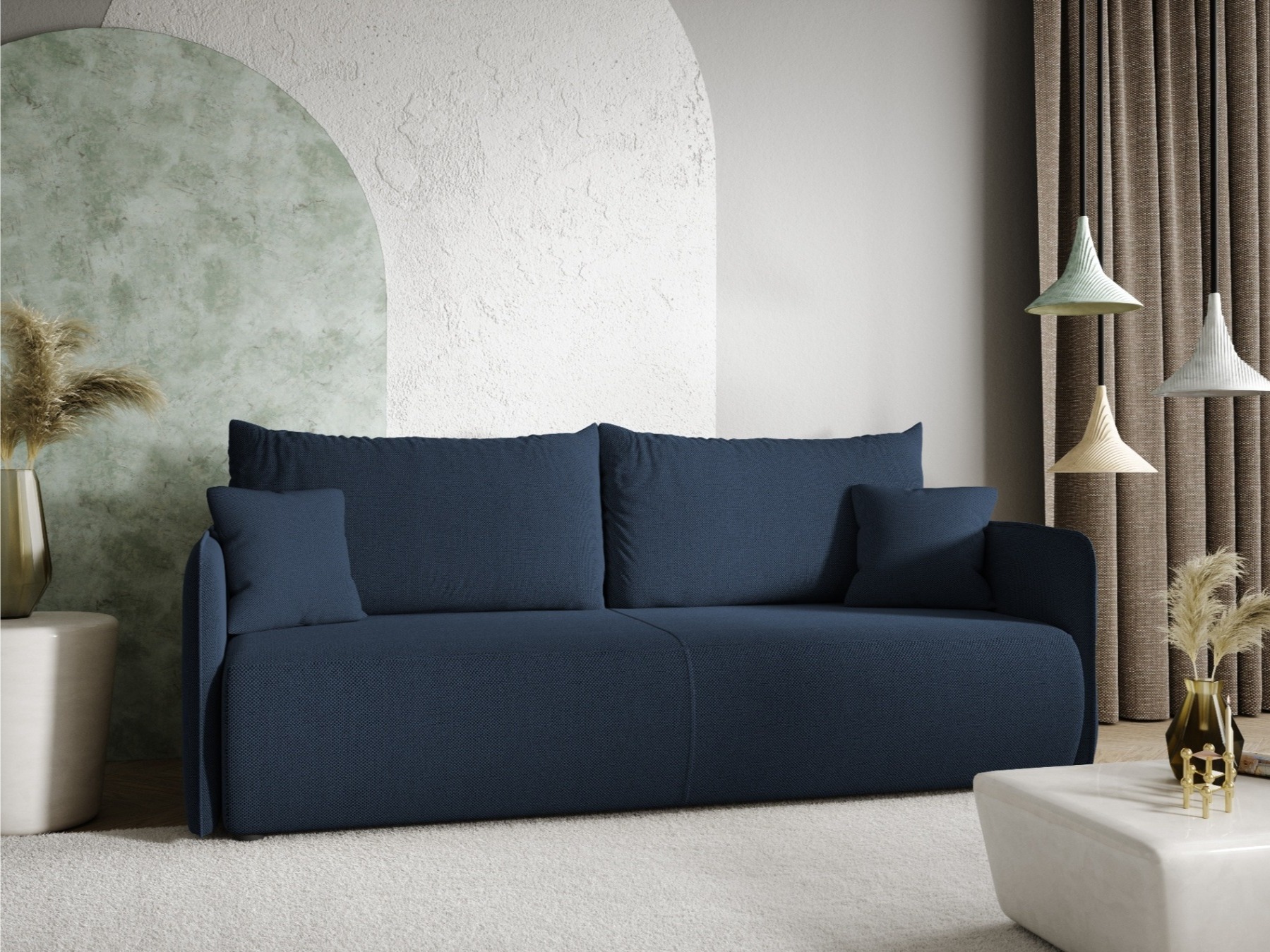 Sofa bed Franklin 130 (Curio 78)