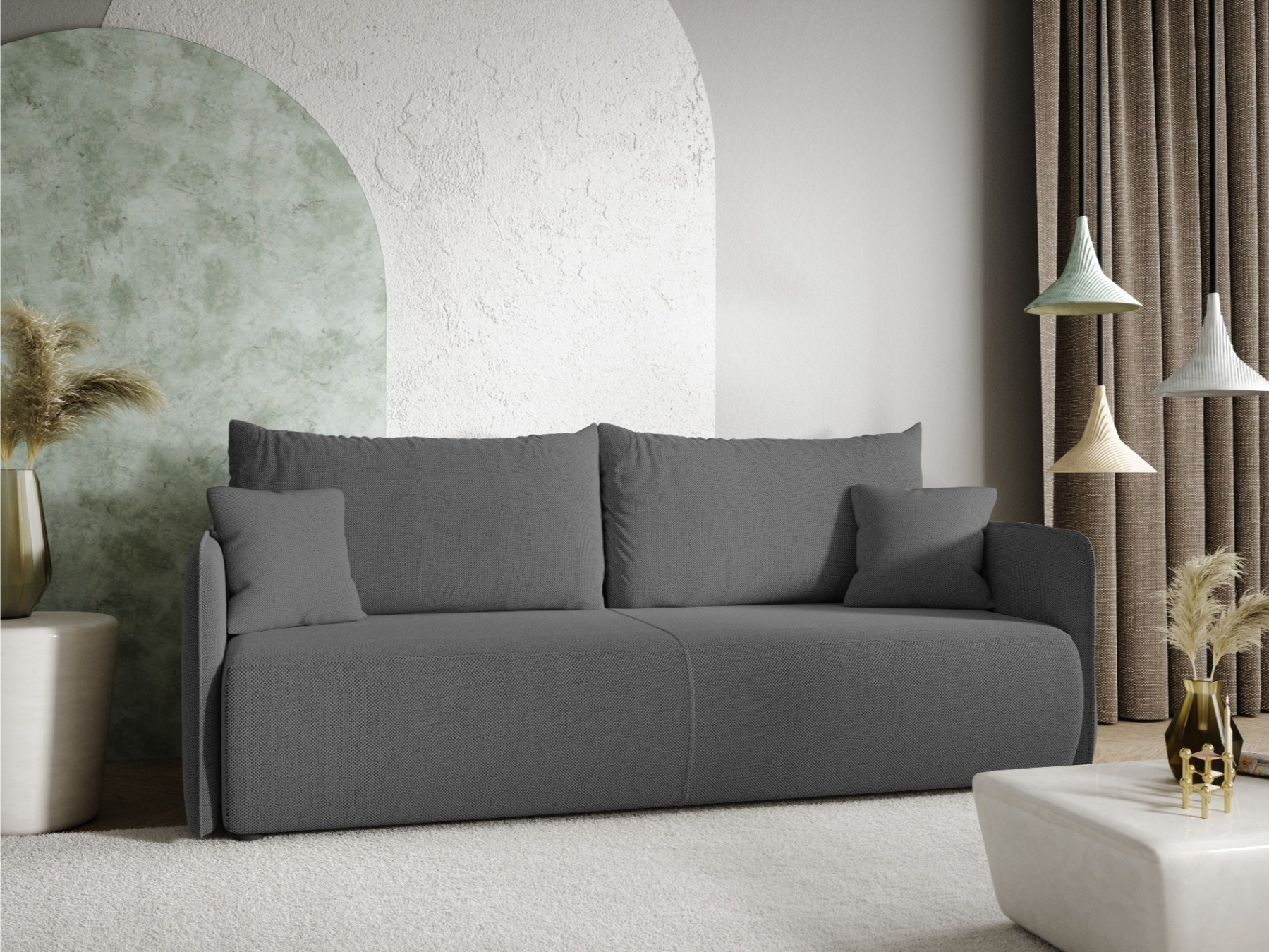 Sofa bed Franklin 130 (Curio 93)