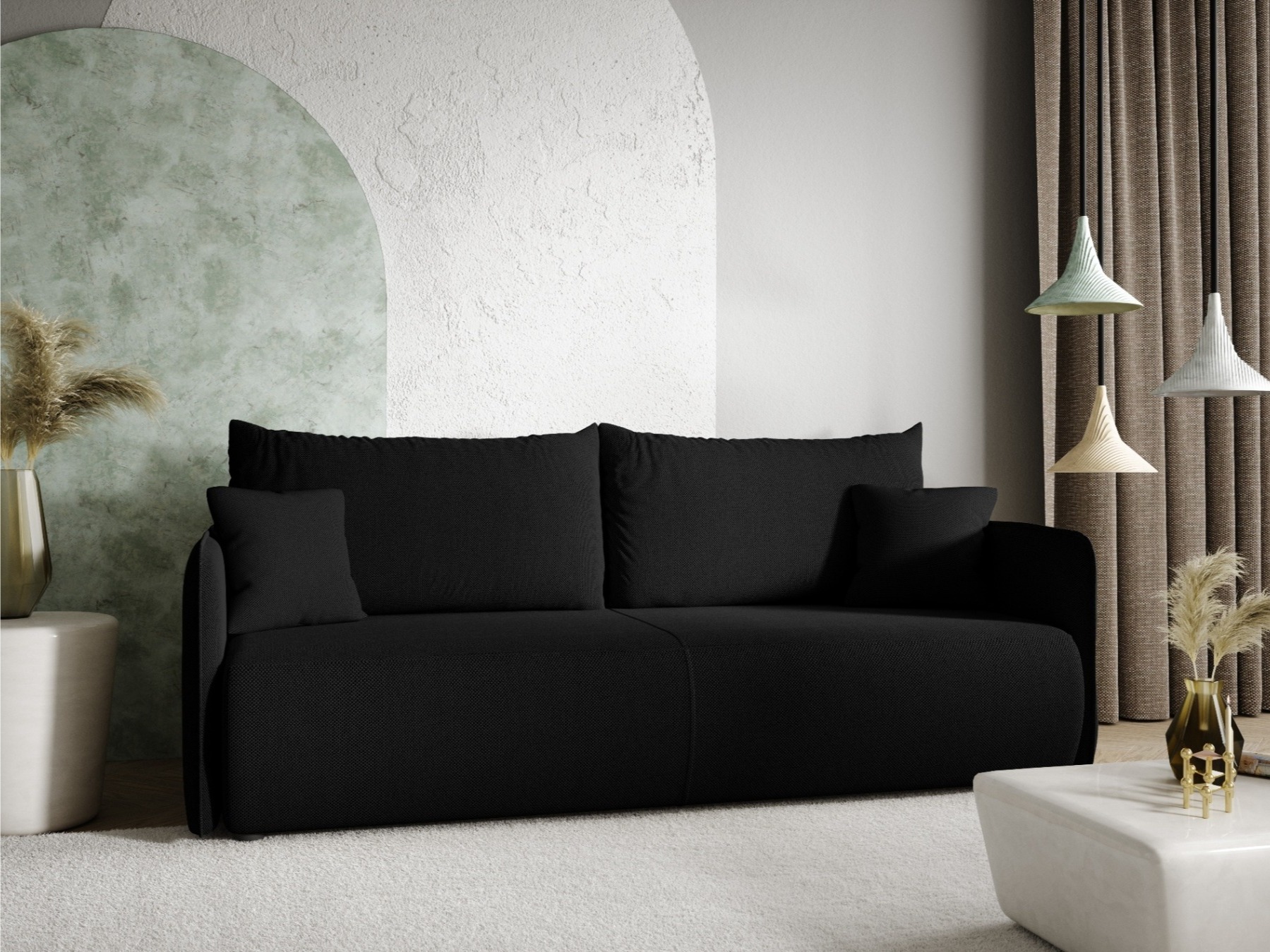 Sofa bed Franklin 130 (Curio 99)