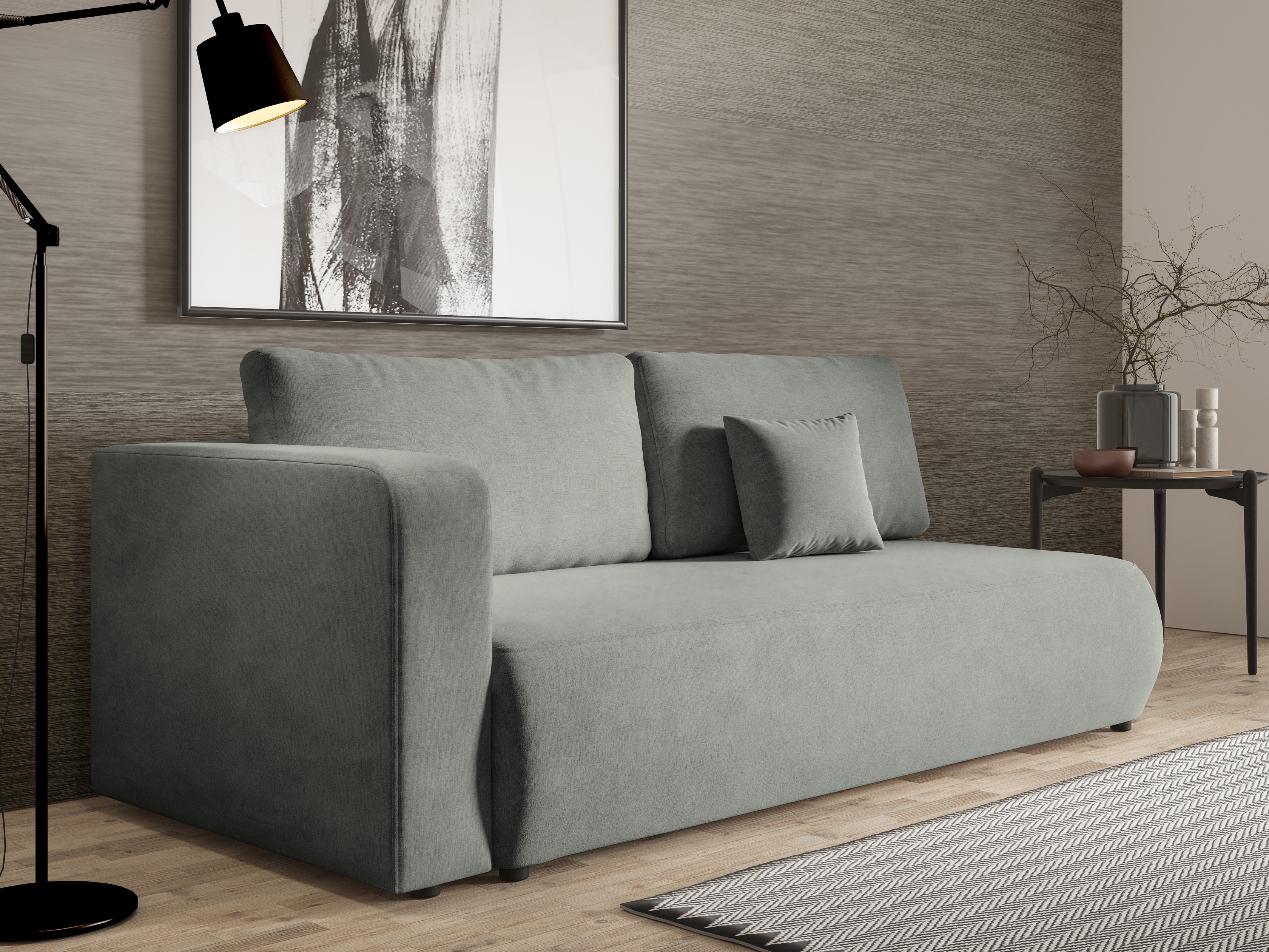 Sofa bed Franklin 142 (Wind 89)