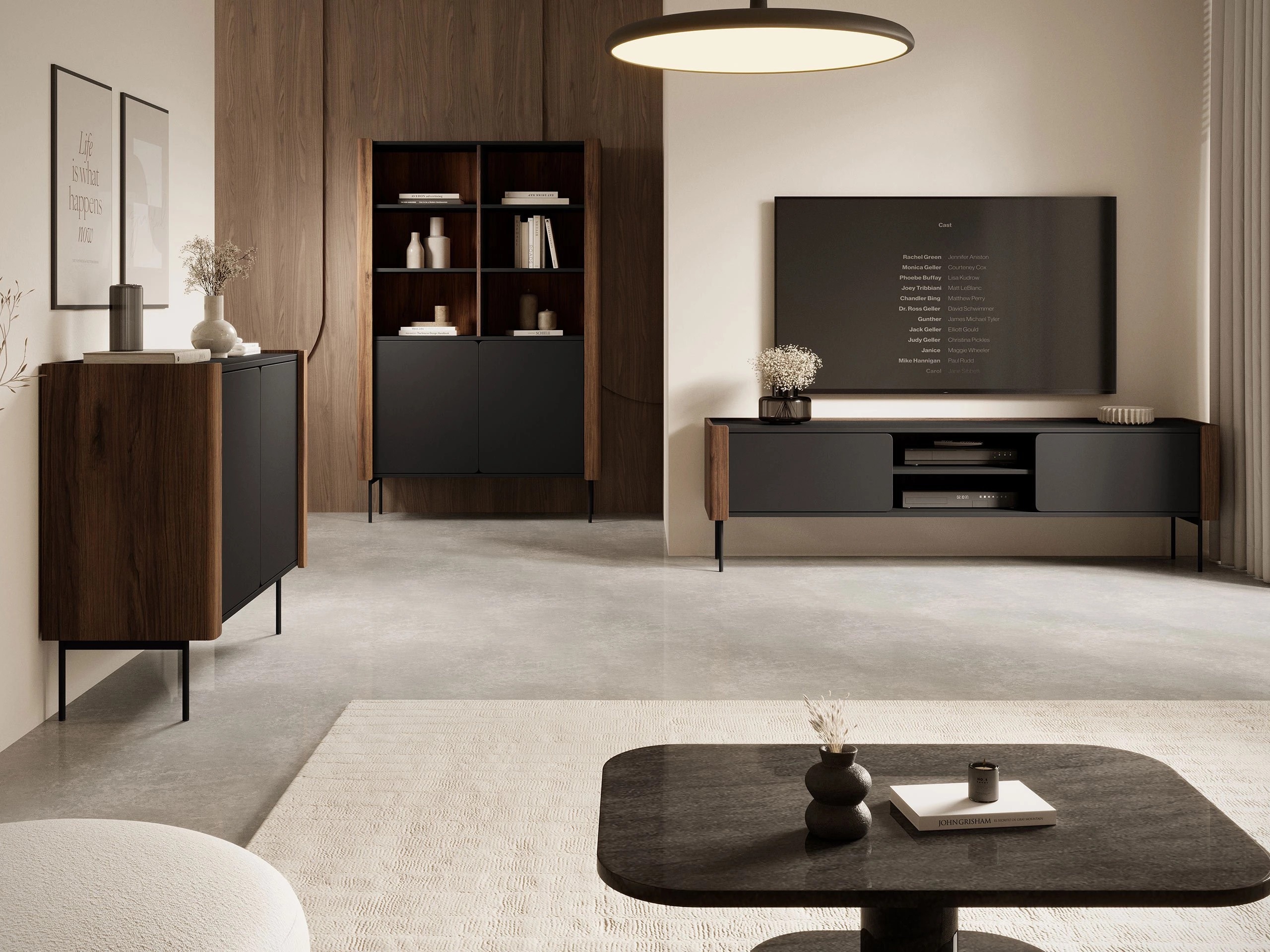 Chest of drawers Arcas