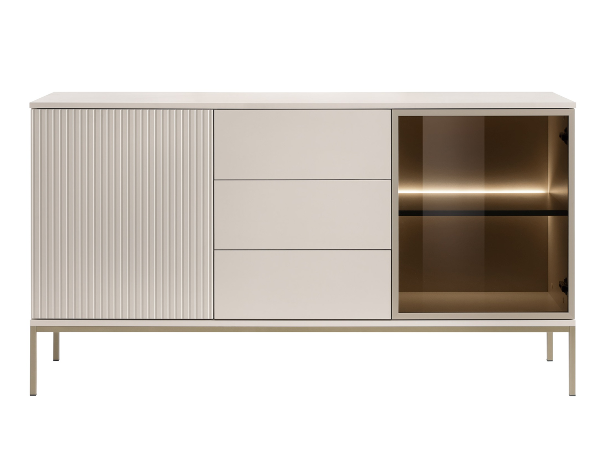 Chest of drawers Soferi 108 (Cashmere)