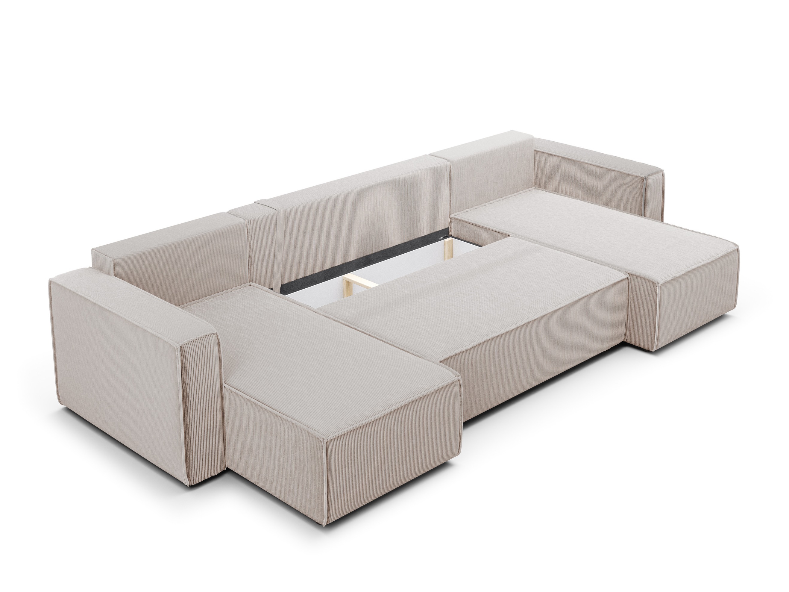 Corner sofa Franklin 151 (Poso 100)