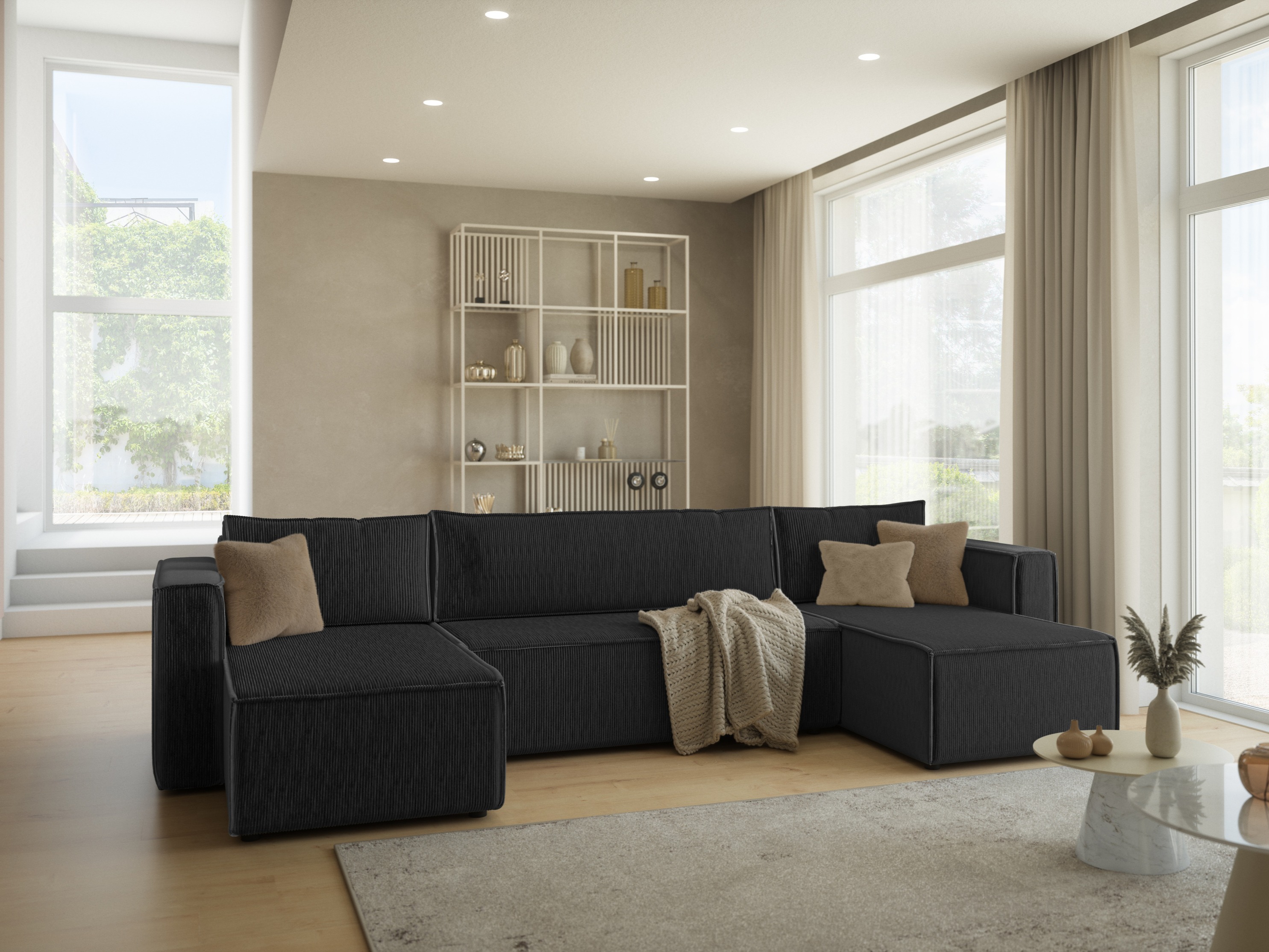 Corner sofa Franklin 151 (Poso 135)